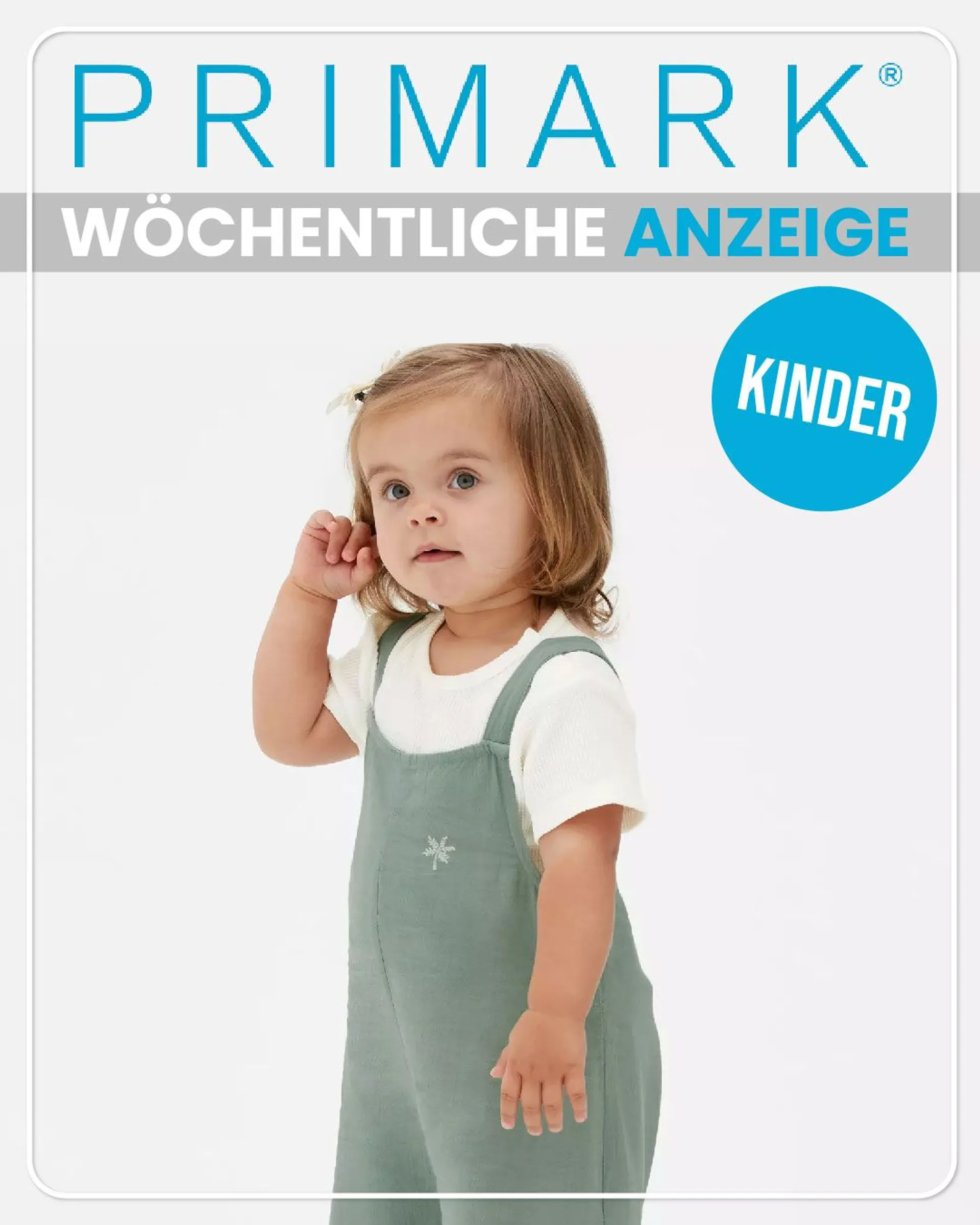 Babykleding Aanbiedingen van 6 juli tot 11 juli 2024 - folder pagina 