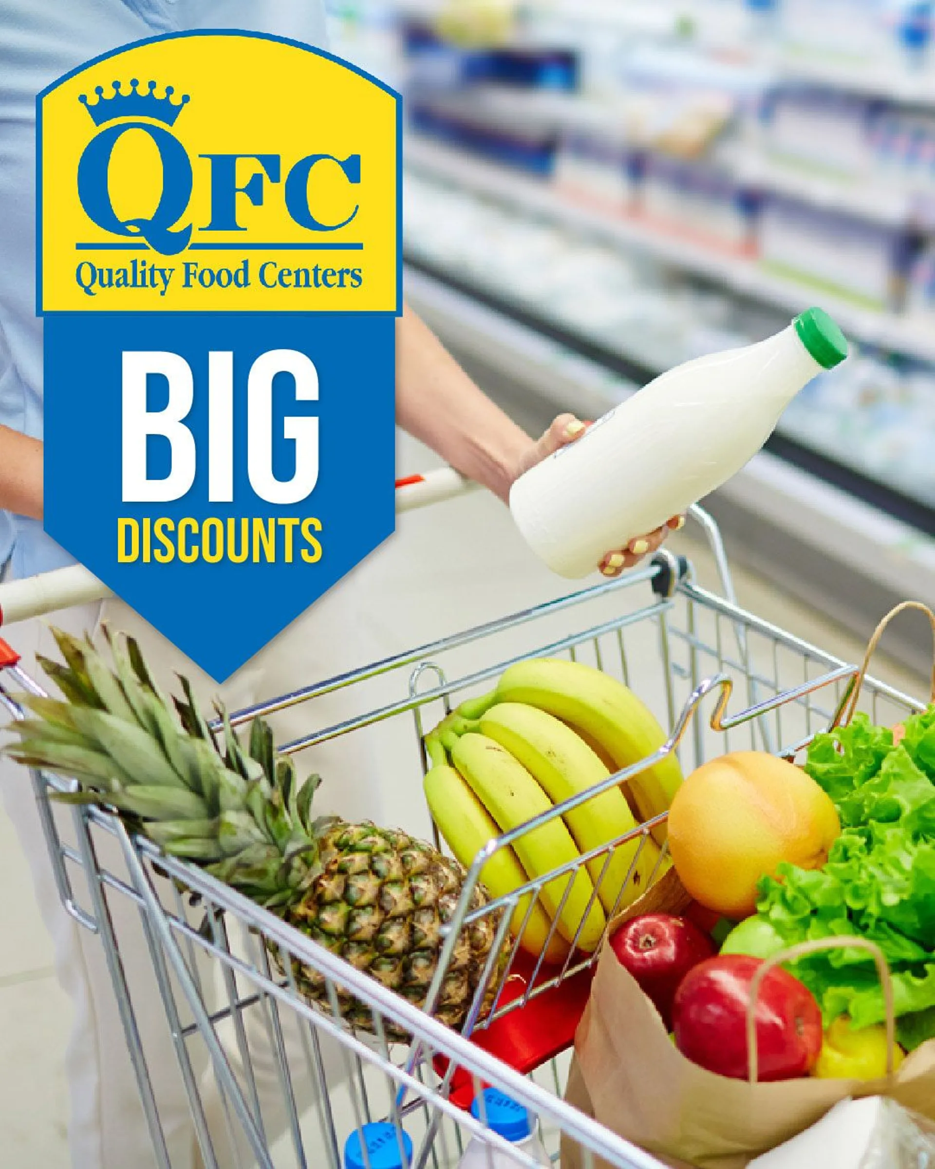 Weekly ad QFC - Products from April 18 to April 23 2024 - Page 