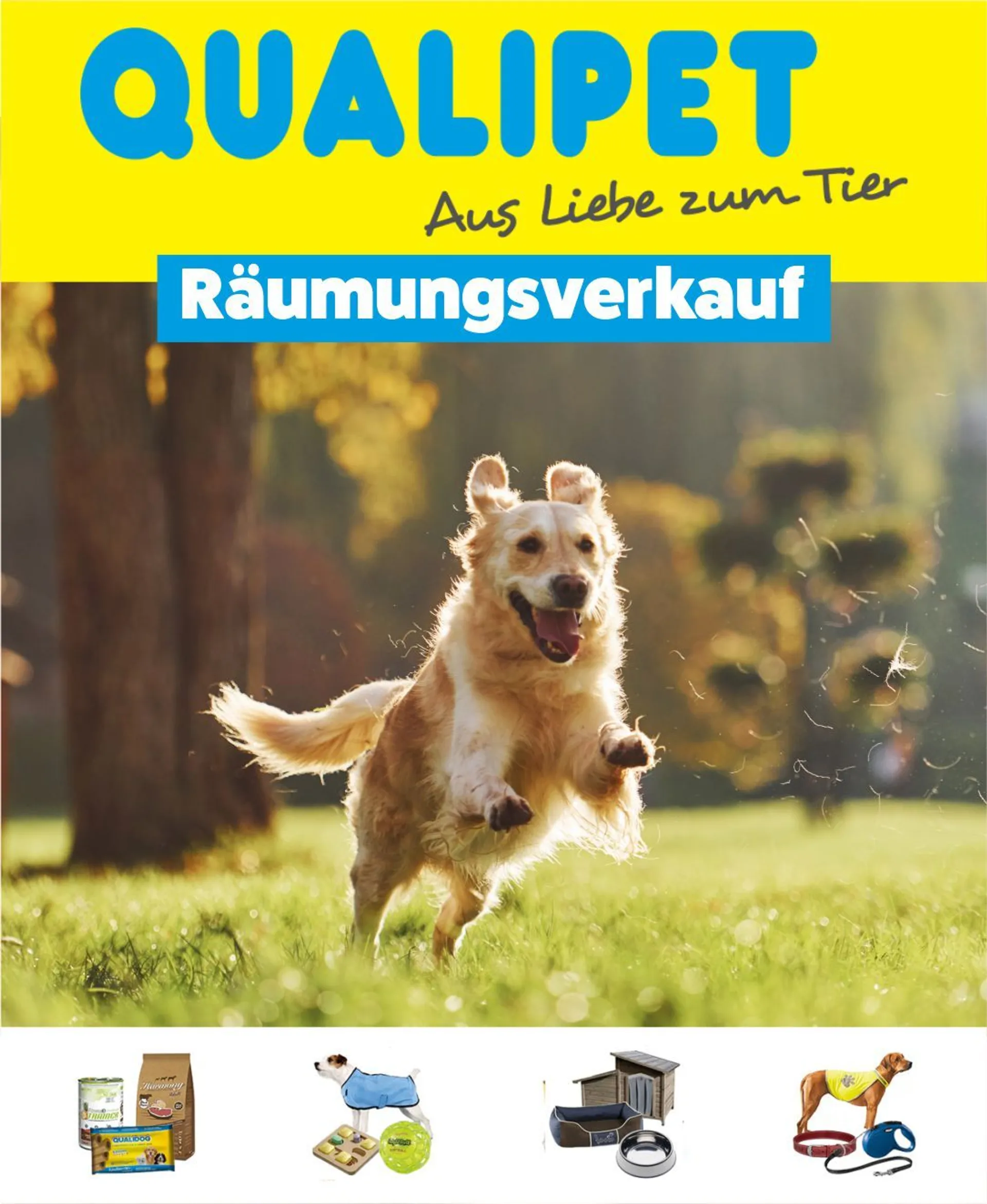 Angebote für Hundefutter und Spielzeug von 30. Juni bis 5. Juli 2024 - Prospekt seite  1