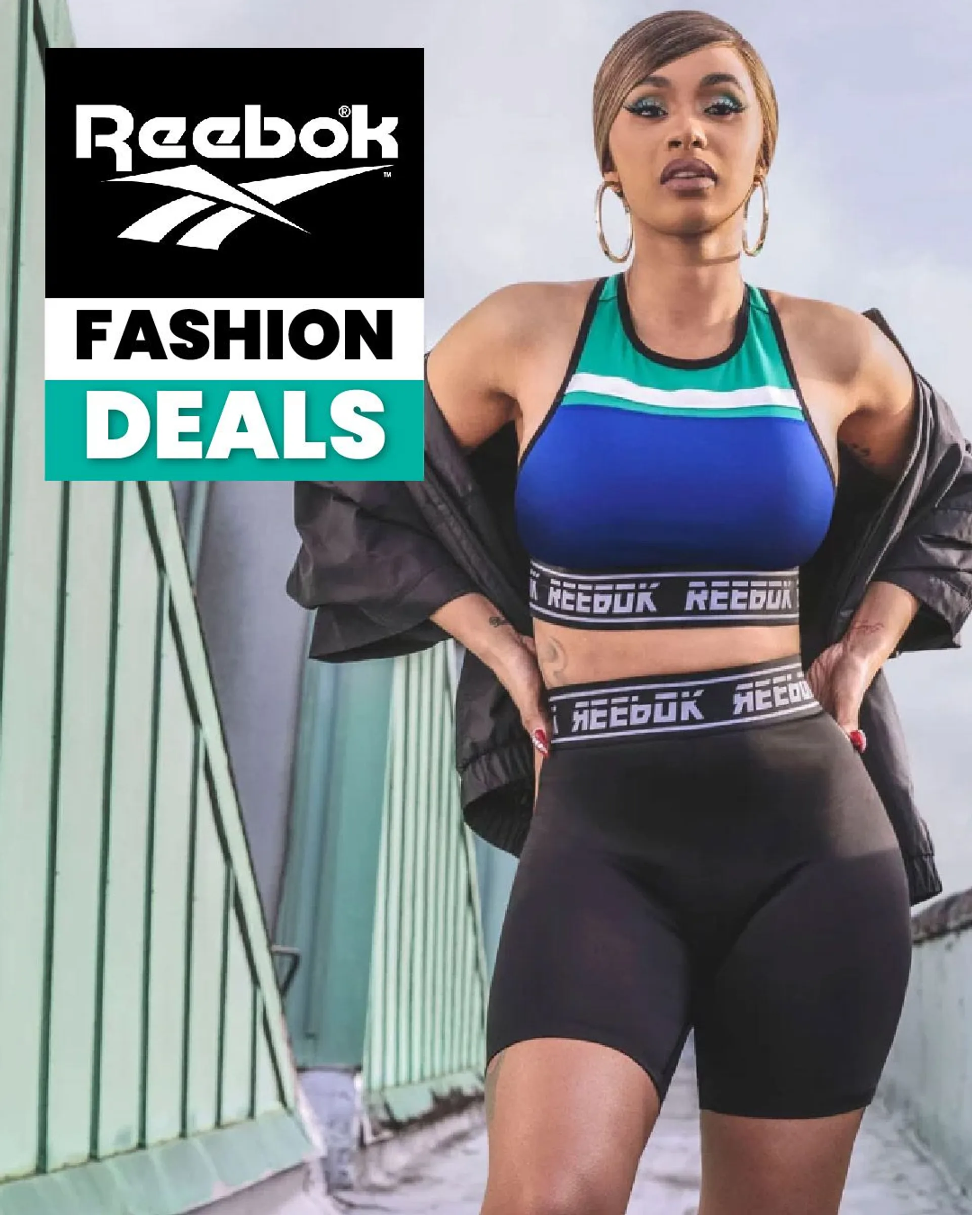Reebok - Sport from 1 April to 6 April 2023 - Catalogue Page 1