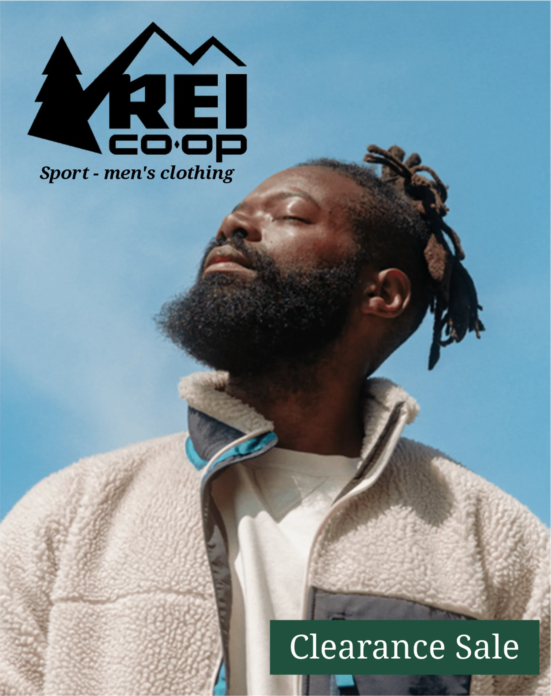 REI - Sport and Recreation Mens