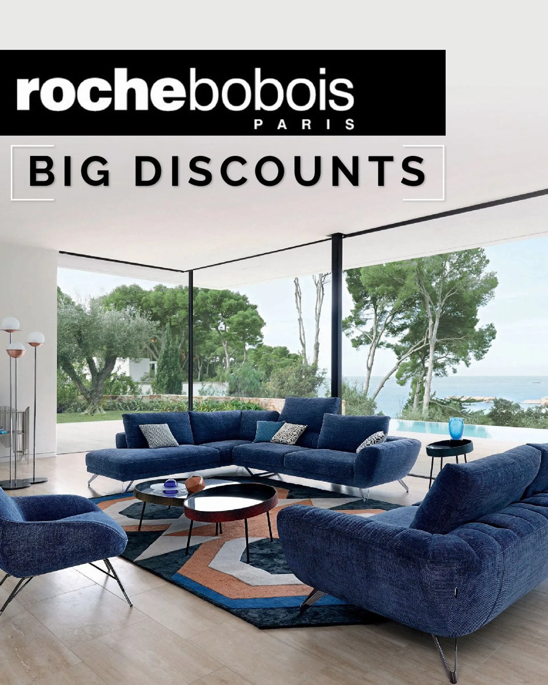 Roche-Bobois - Home from 9 February to 14 February 2024 - Catalogue Page 