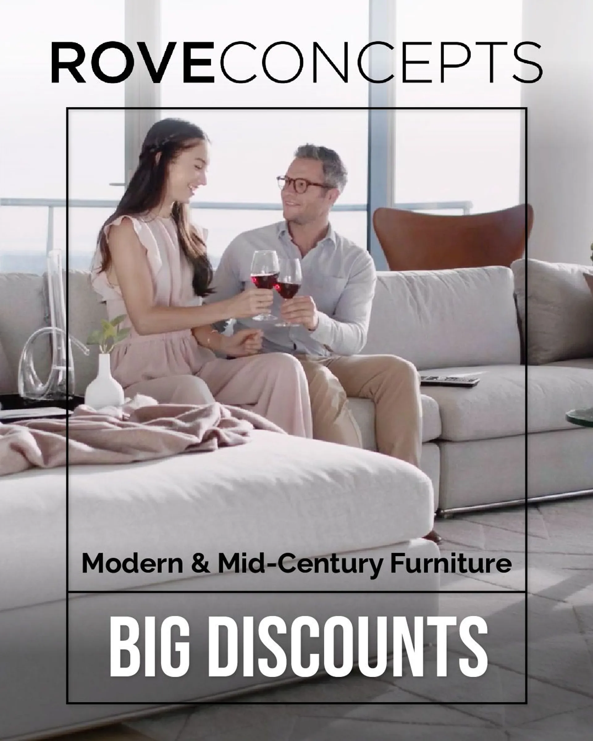 Weekly ad Rove Concepts - Bargains, deals & discounts from April 29 to May 4 2023 - Page 1