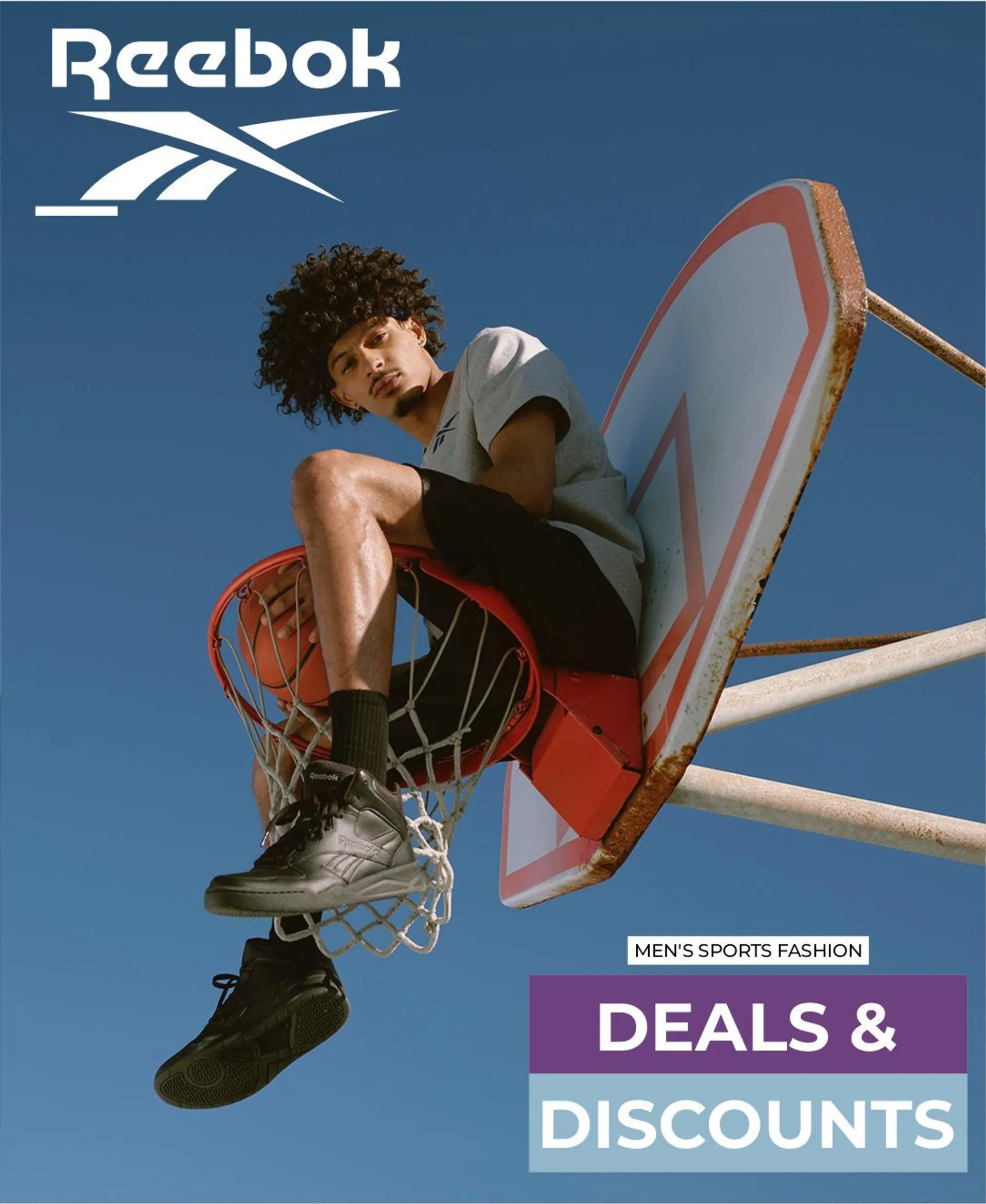 Offers in men's sports fashion from 25 April to 30 April 2024 - Catalogue Page 