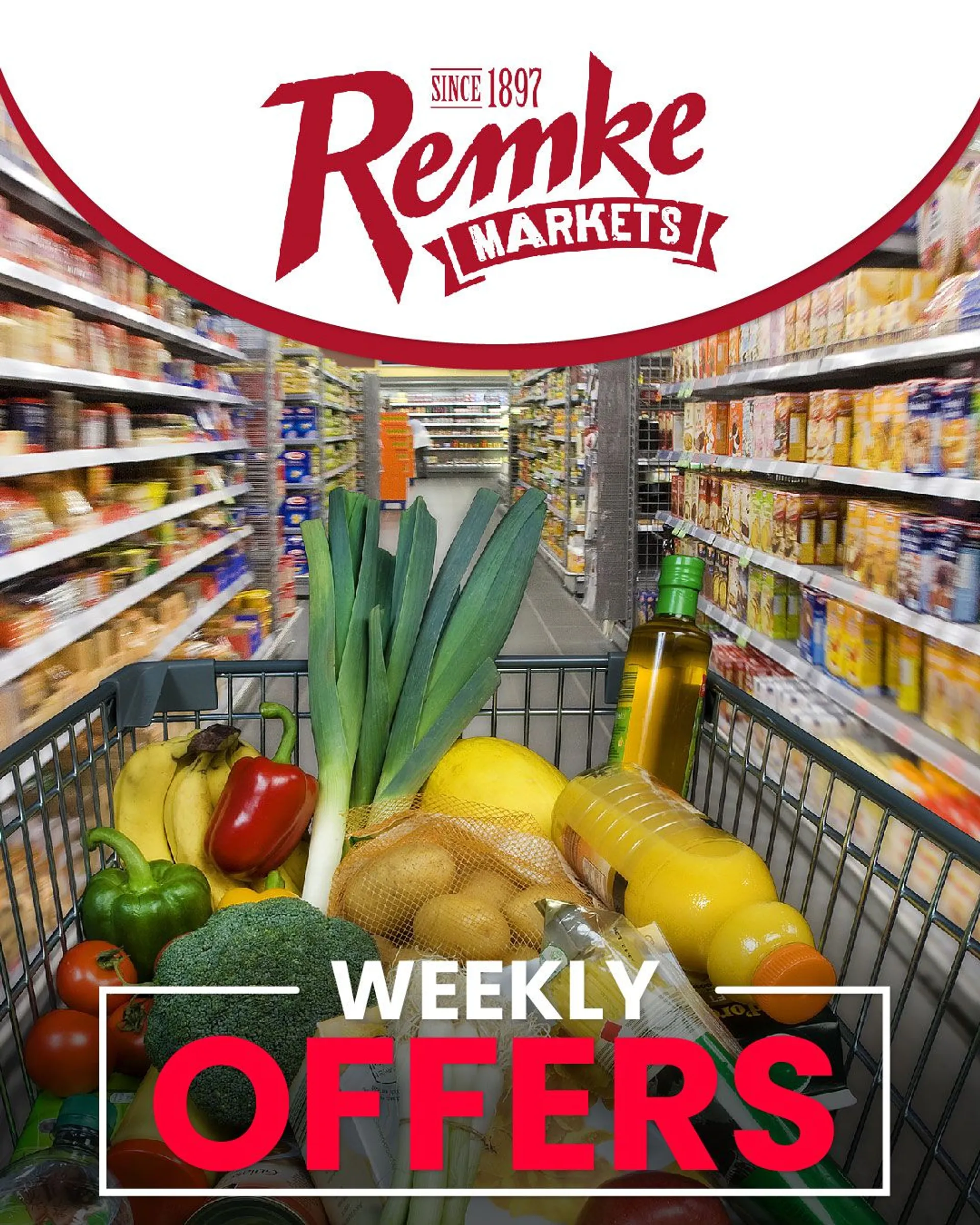 Weekly ad Supermarket Offers from April 24 to April 29 2024 - Page 
