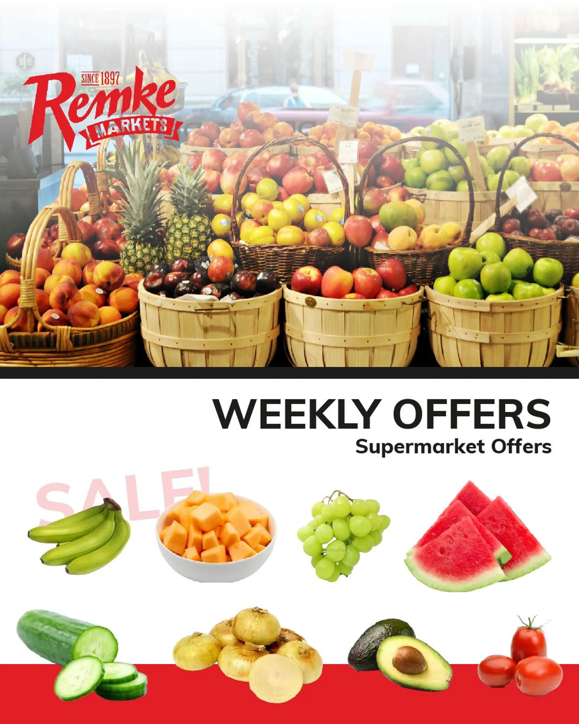 Weekly ad Supermarket Offers from July 24 to July 29 2024 - Page 