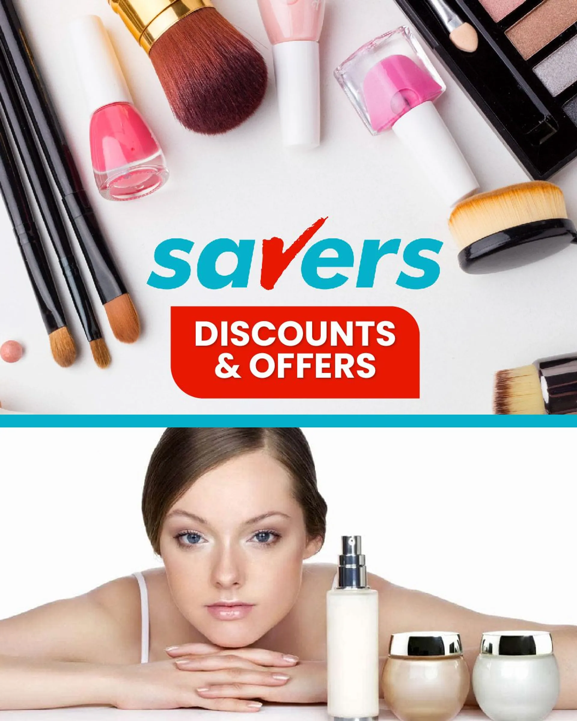 Savers - Health and Beauty