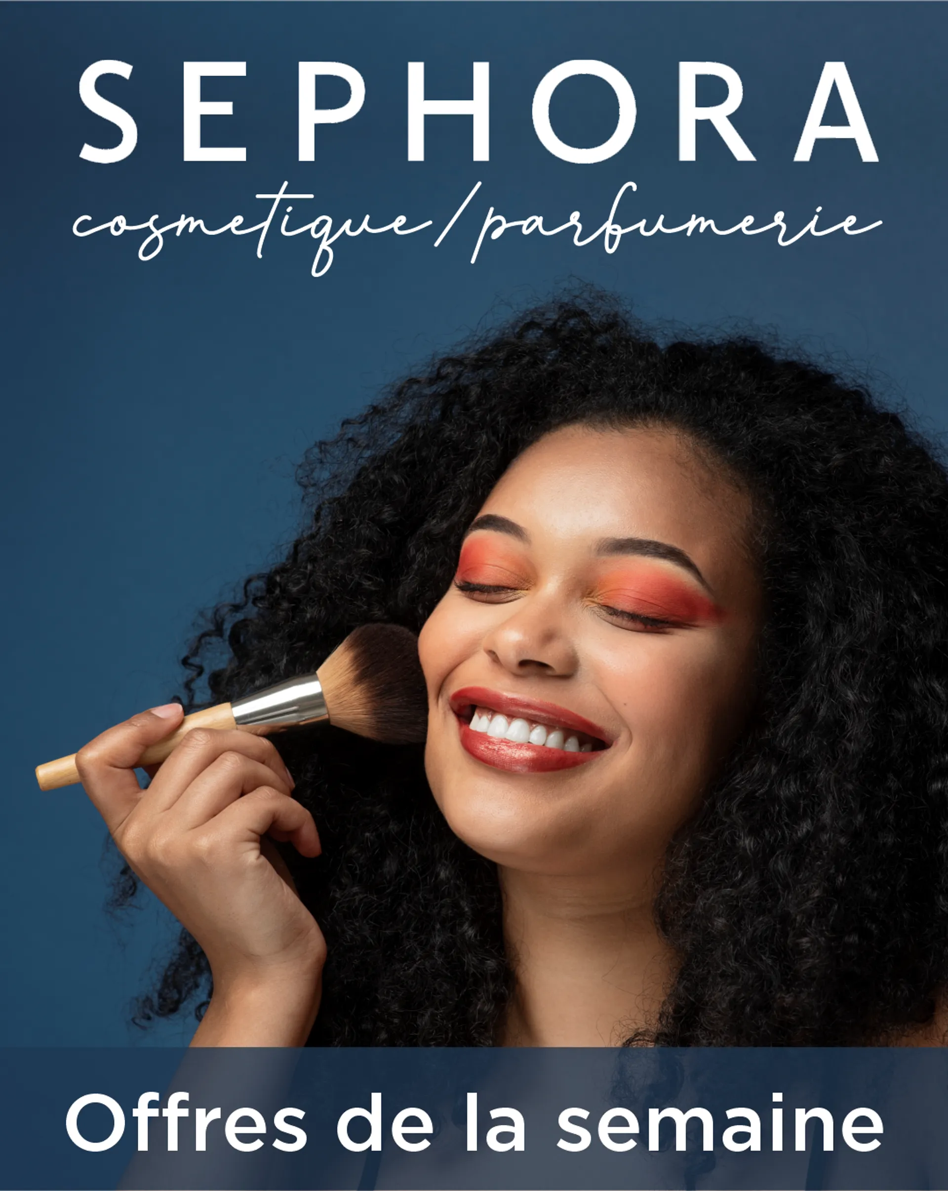 Sephora - Hygiène et Beauté du 17 mai au 22 mai 2023 - Catalogue page 1