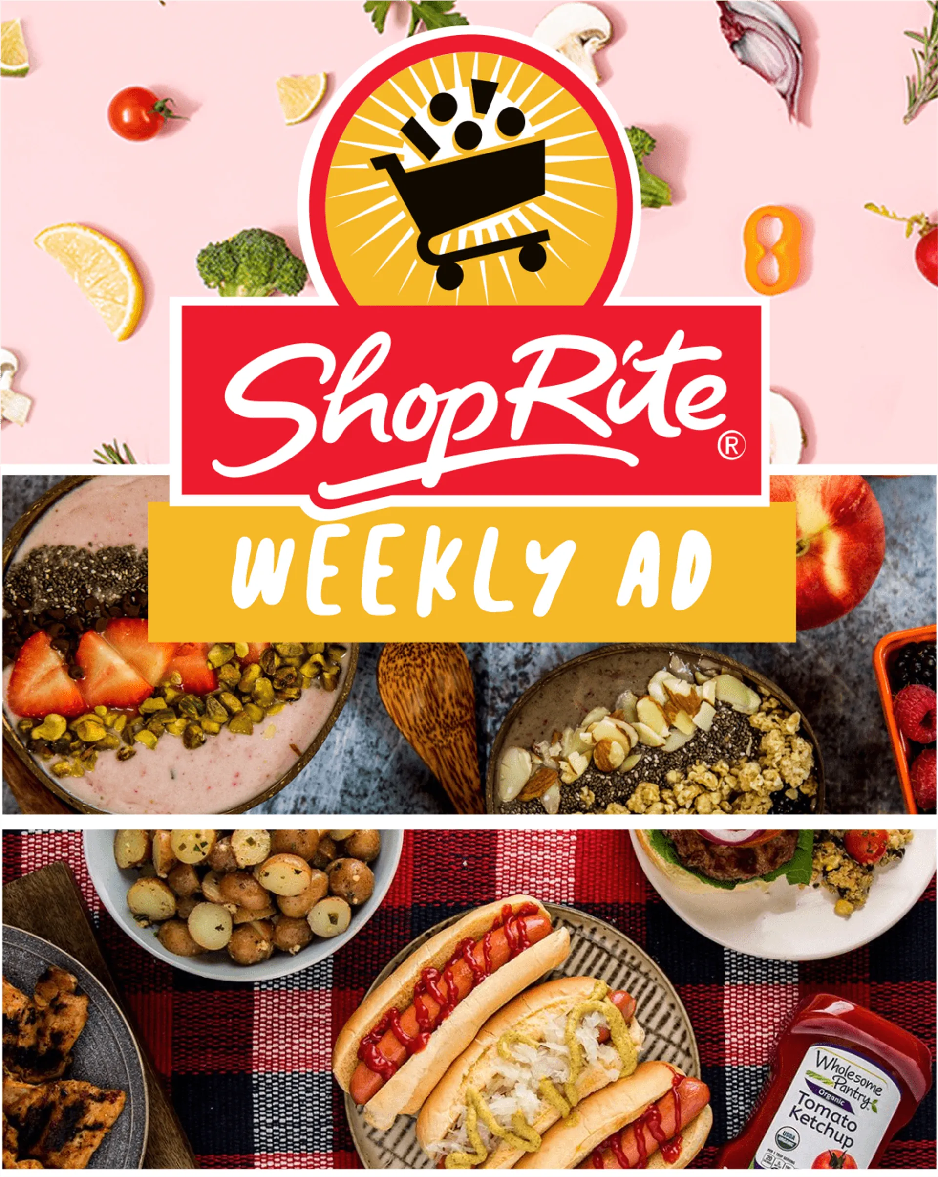 Weekly ad Supermarket deals from April 16 to April 21 2024 - Page 
