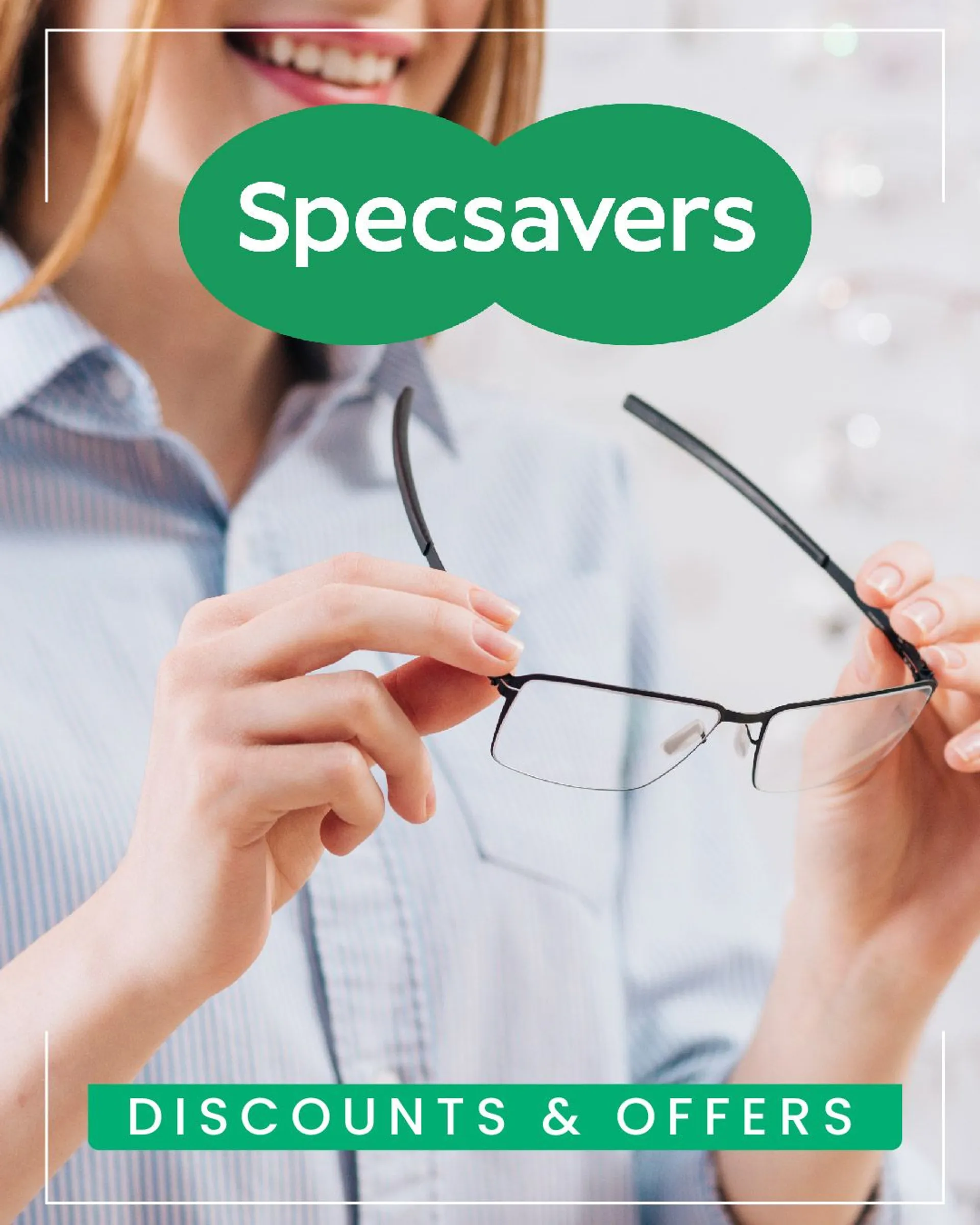 Specsavers - Glasses from 16 February to 21 February 2024 - Catalogue Page 