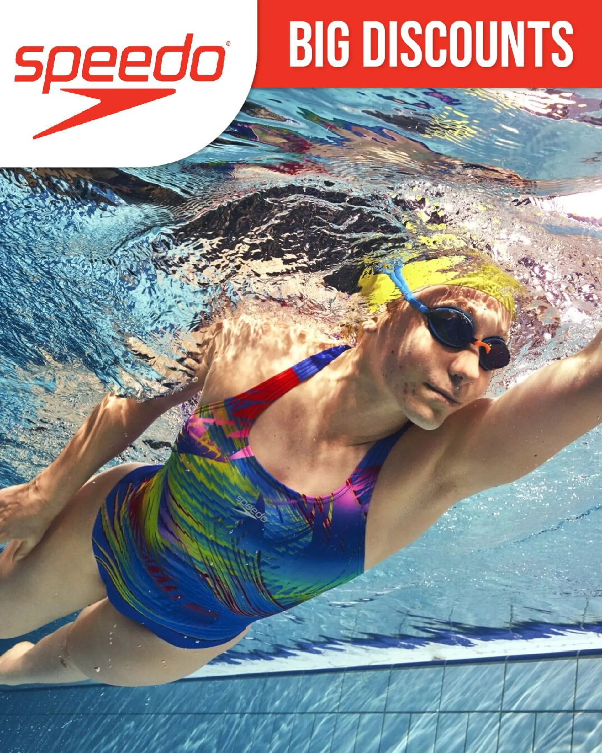 Speedo - Sport from 19 February to 24 February 2024 - Catalogue Page 