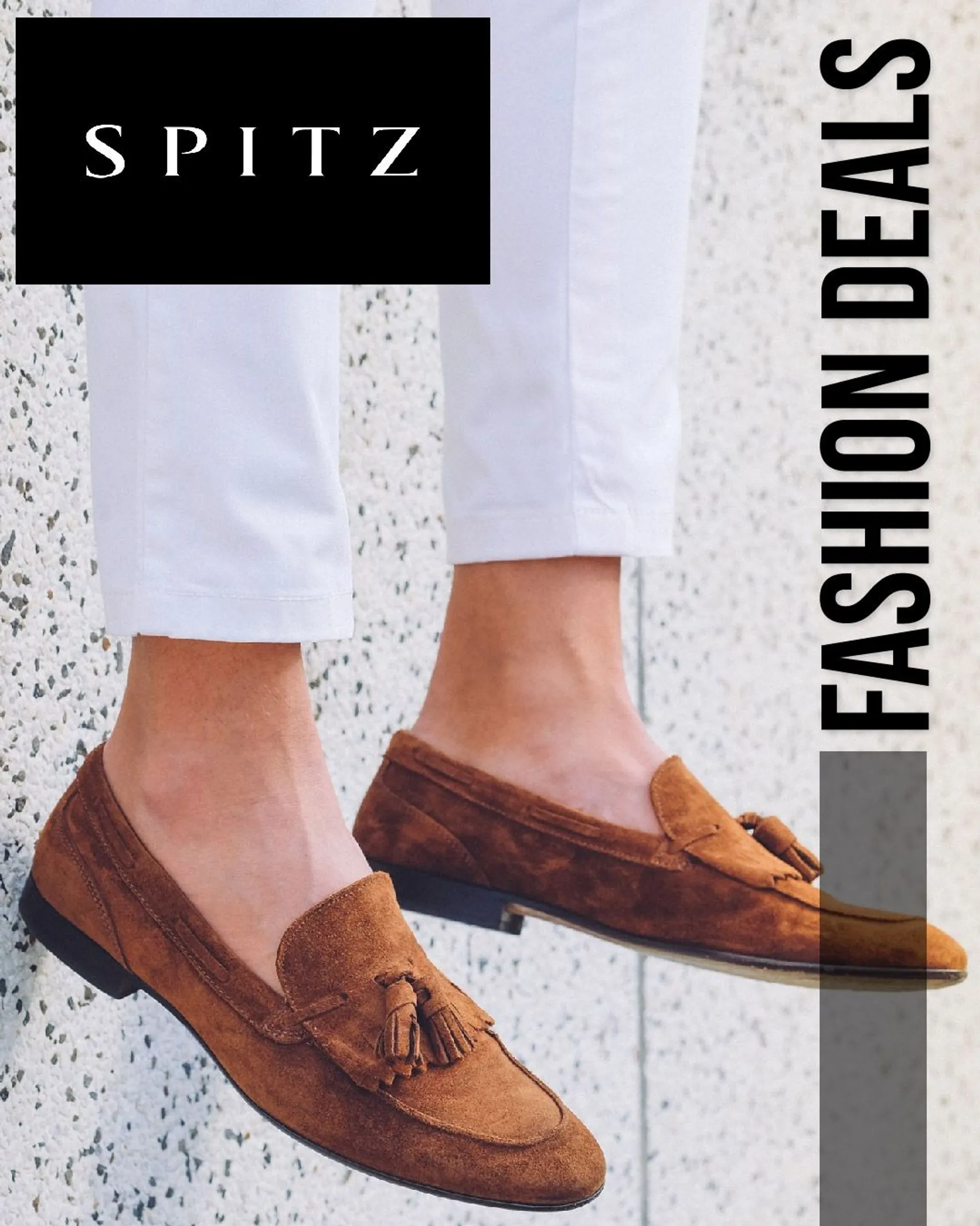 Spitz - Fashion Men
