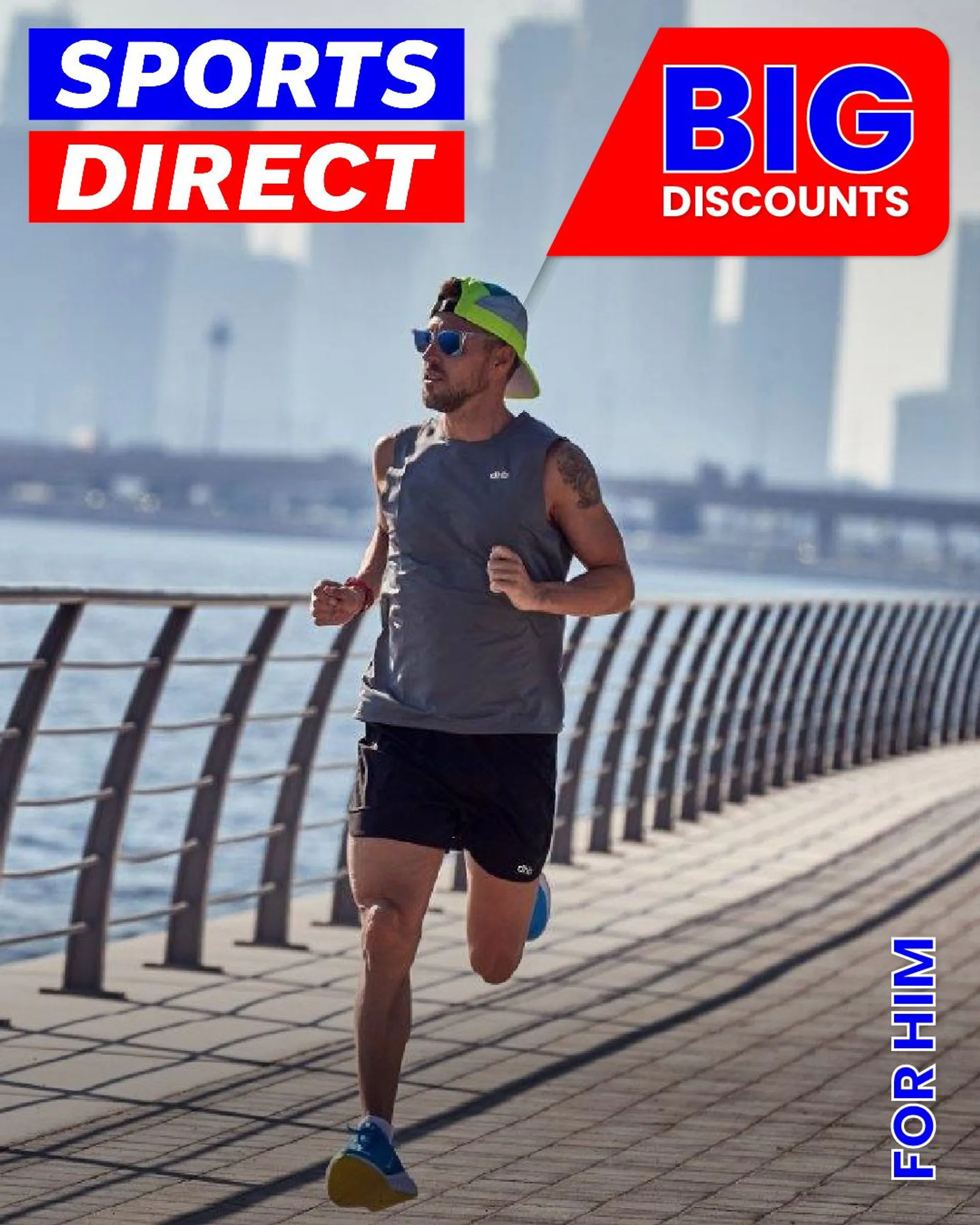 Sports Direct - Men Sale from 23 February to 28 February 2024 - Catalogue Page 