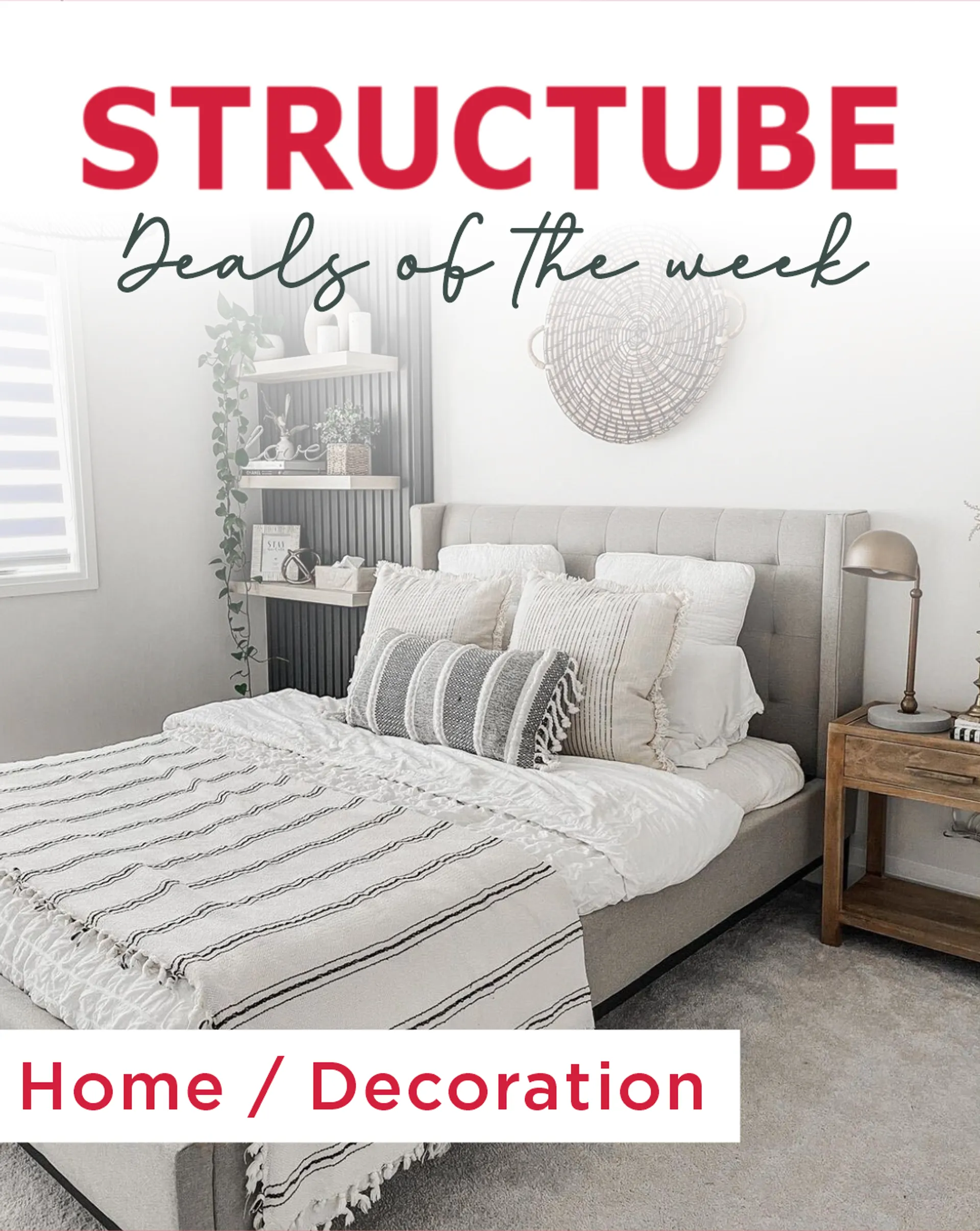 Structube - Home and Furniture from February 16 to February 21 2024 - flyer page 