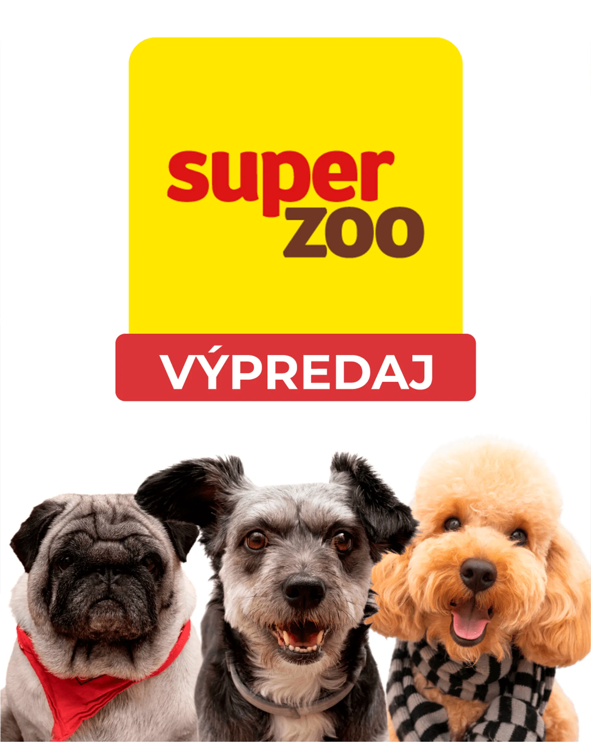 Super Zoo - Psy - 14. apríla 19. apríla 2024