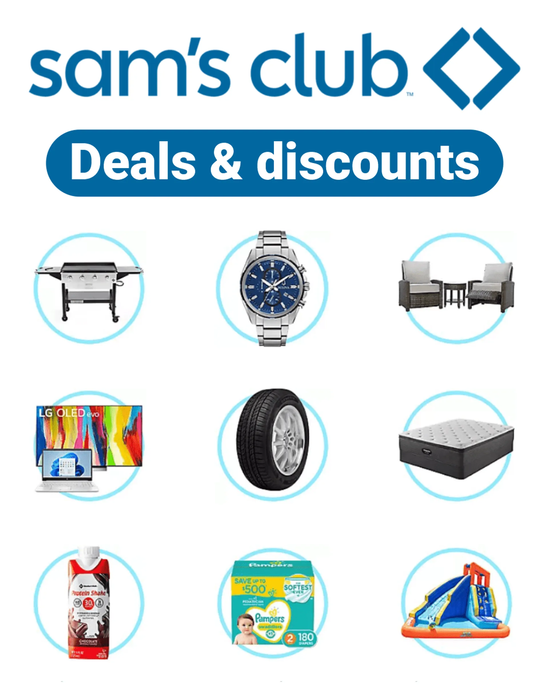 Weekly ad Department store deals from April 25 to April 30 2024 - Page 