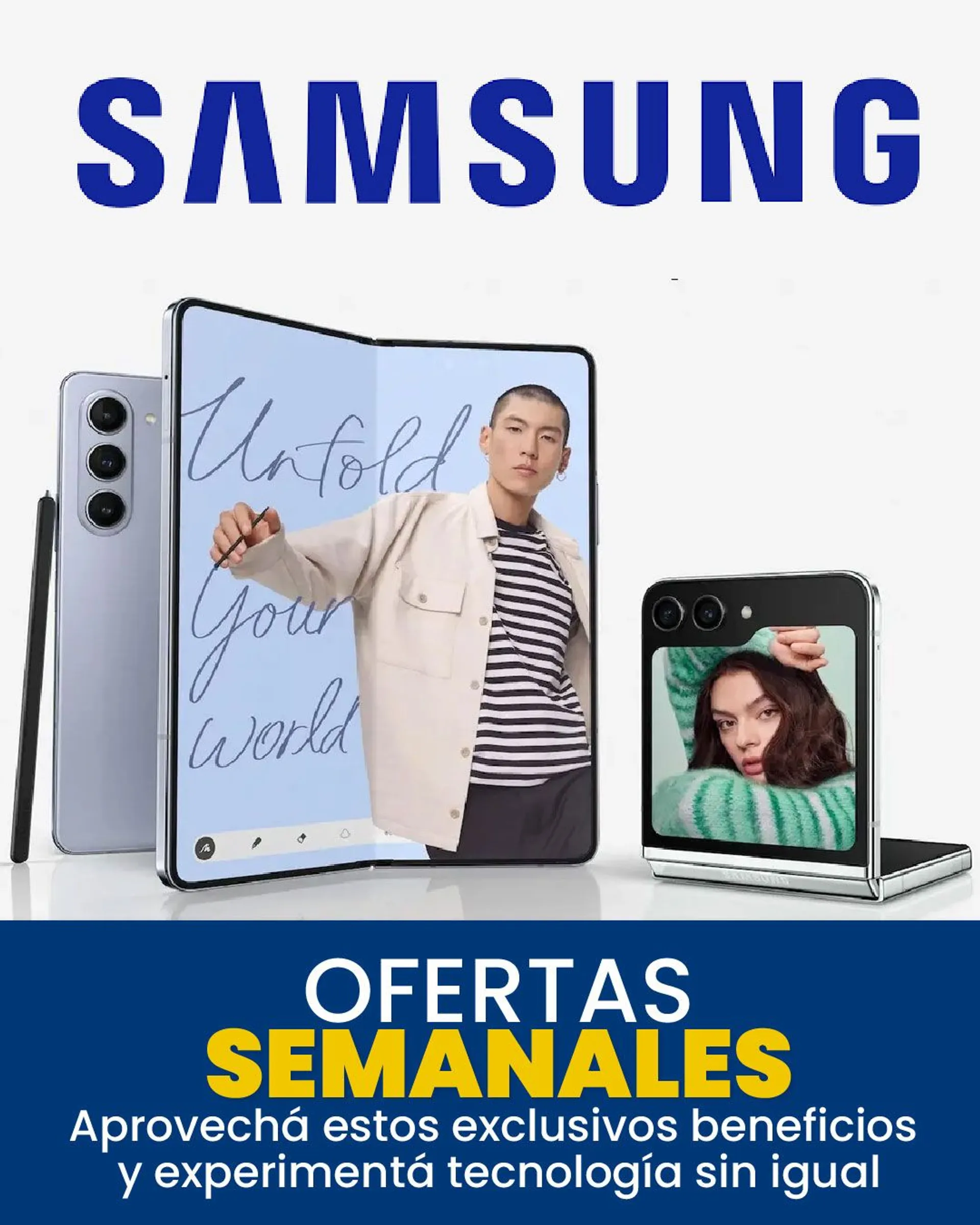 Catálogo de Samsung 19 de febrero al 24 de febrero 2024 - Página 