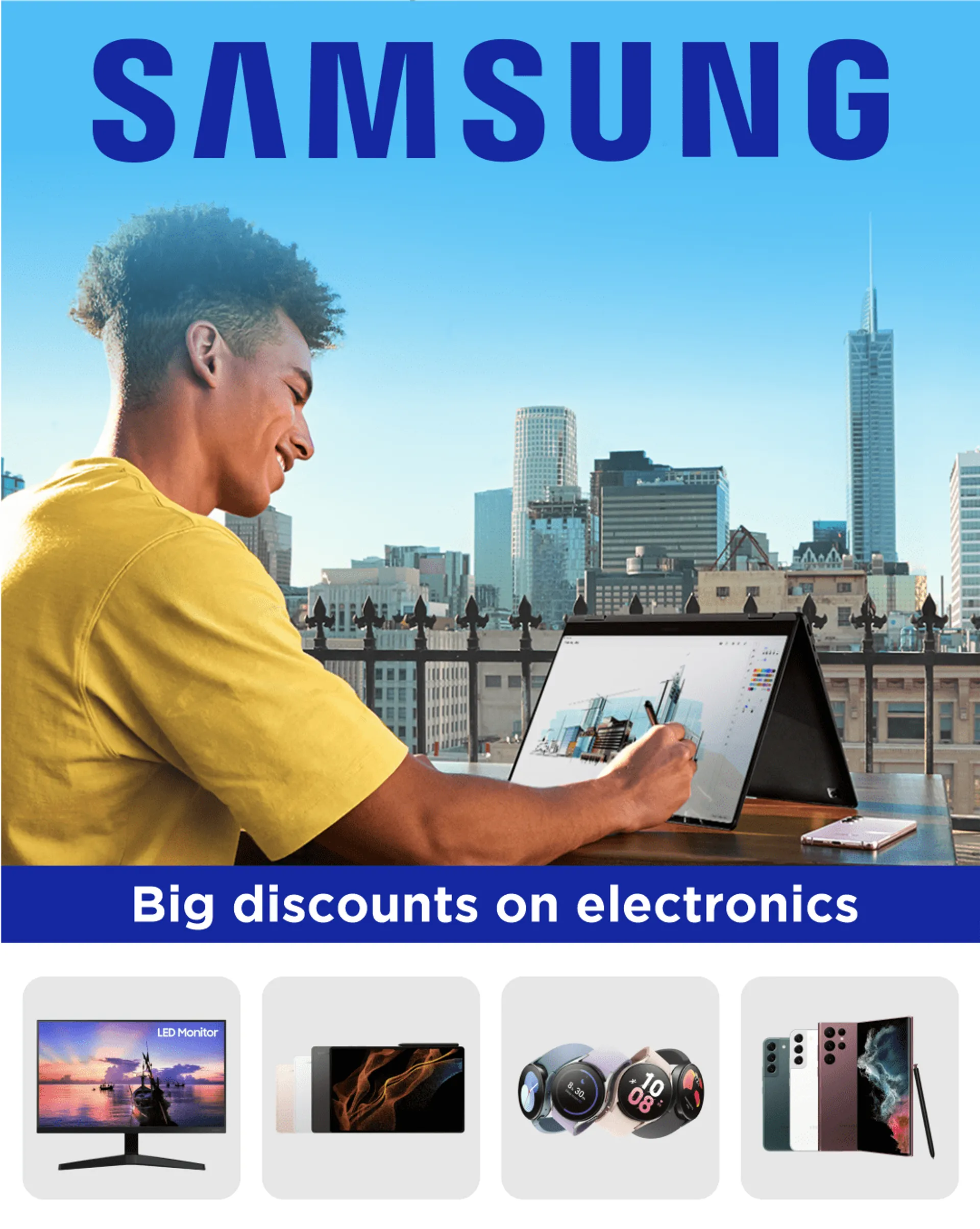 Electronic offers - 17 May 22 May 2024