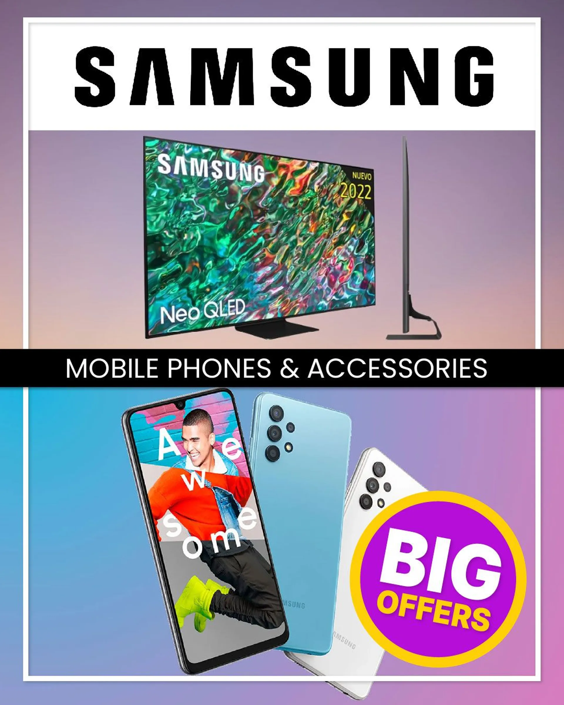 Offers on phones and TV. from 11 May to 16 May 2024 - Catalogue Page 