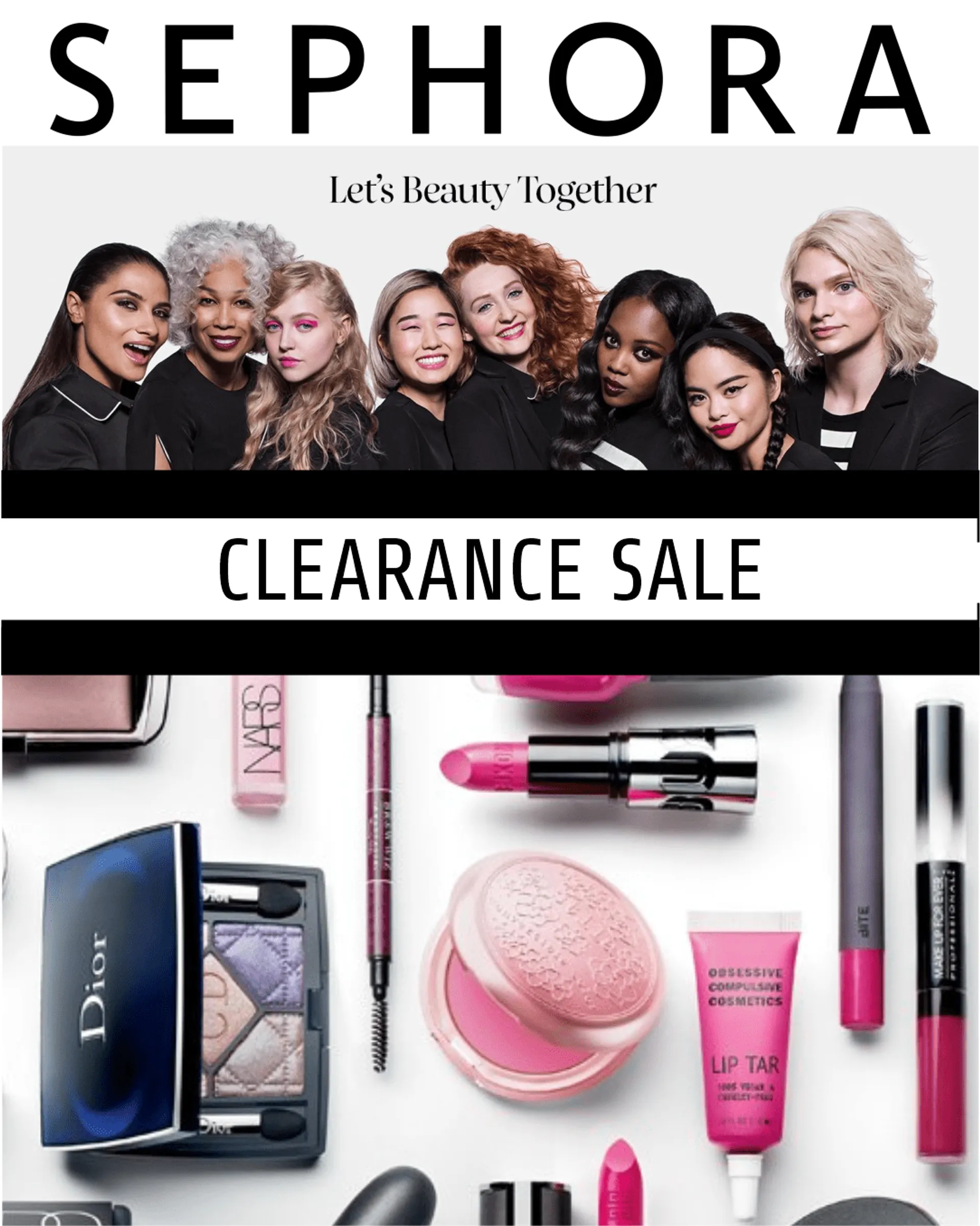 Sephora - Health and Beauty - 14 August 19 August 2023
