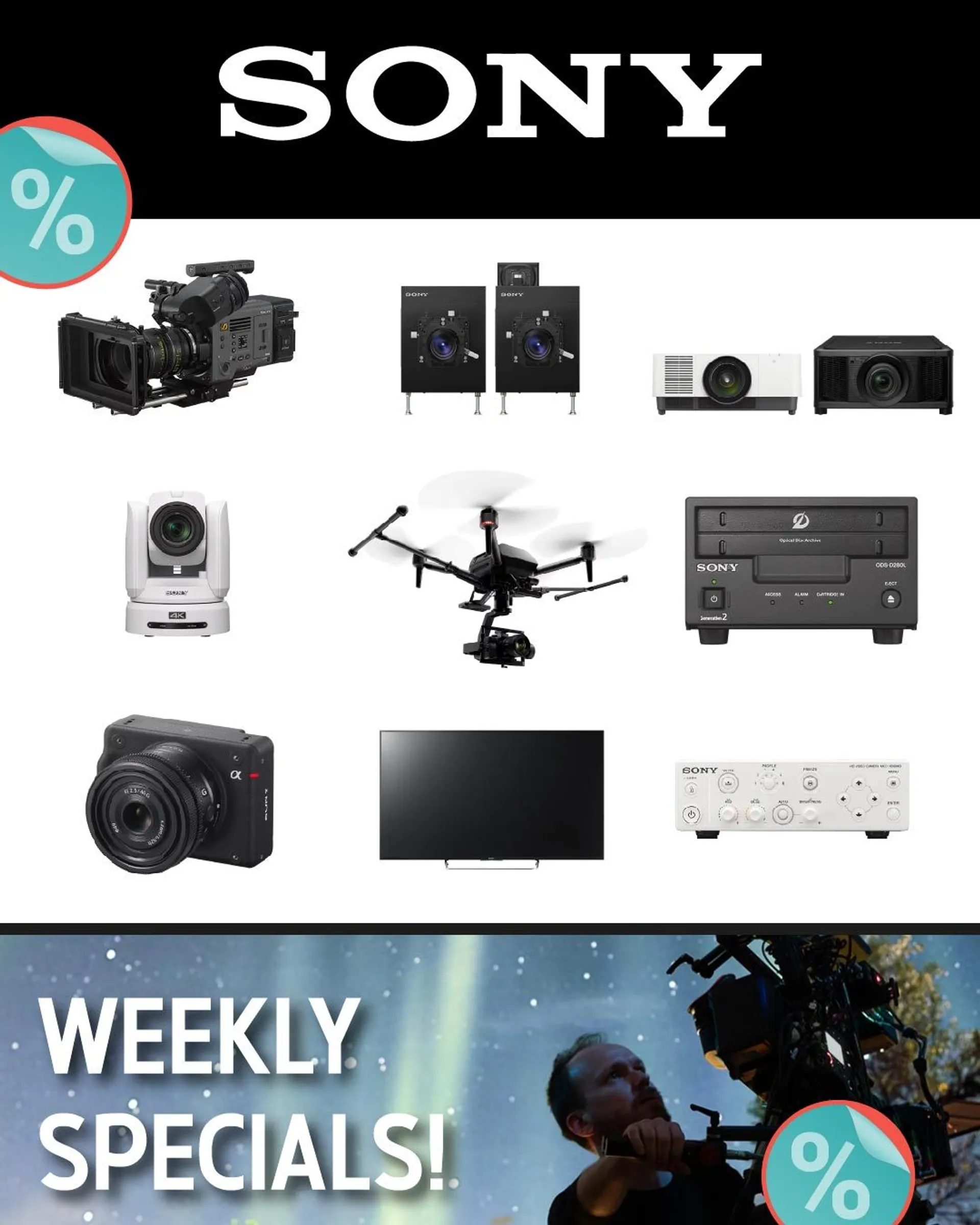 Weekly ad Sony from May 18 to May 23 2024 - Page 