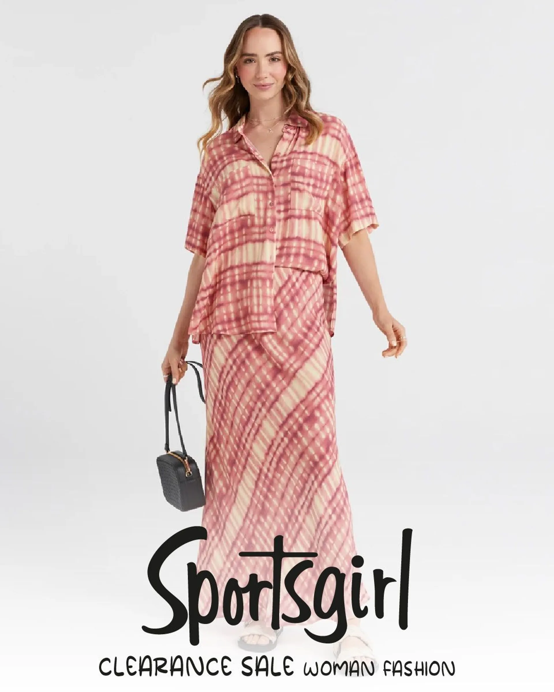 Sportsgirl - Catalogue valid from 26 March to 31 March 2024 - page 1