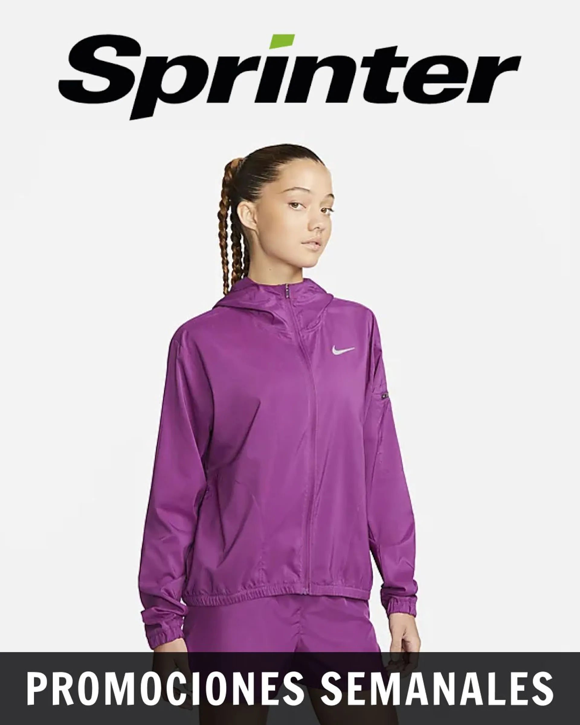 Catálogo de Sprinter - Deporte 14 de febrero al 19 de febrero 2024 - Página 