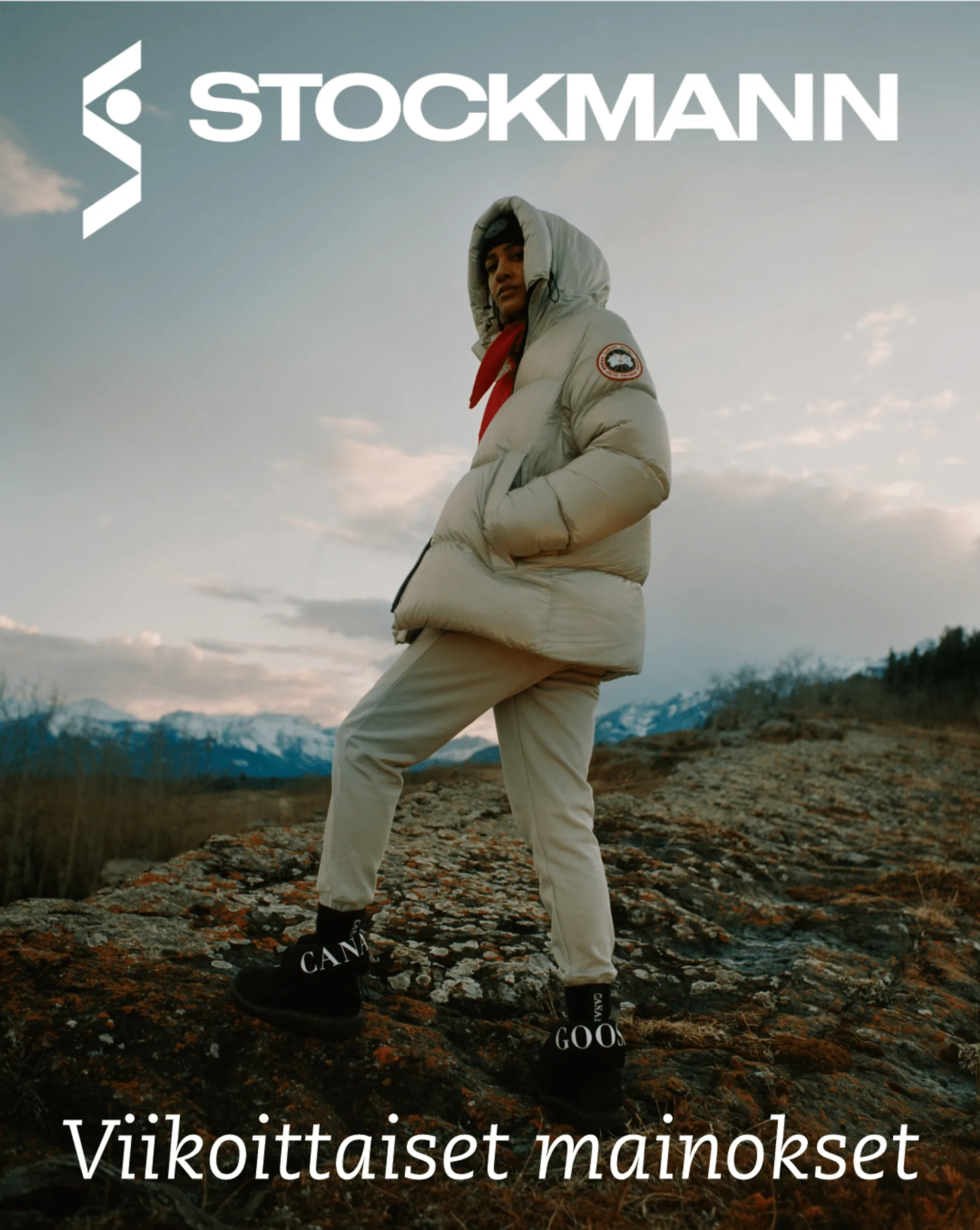 Stockmann - Men - 20. helmikuuta 25. helmikuuta 2024