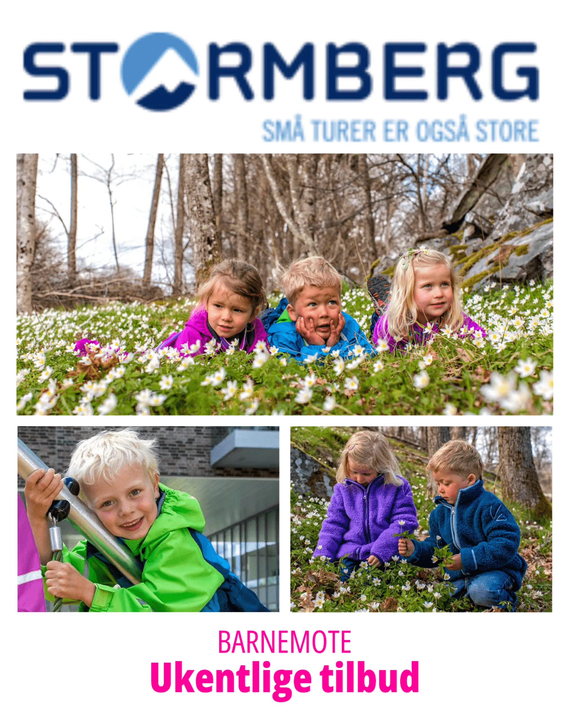 Stormberg fra 4. mai til 9. mai 2024 - kundeavisside 1