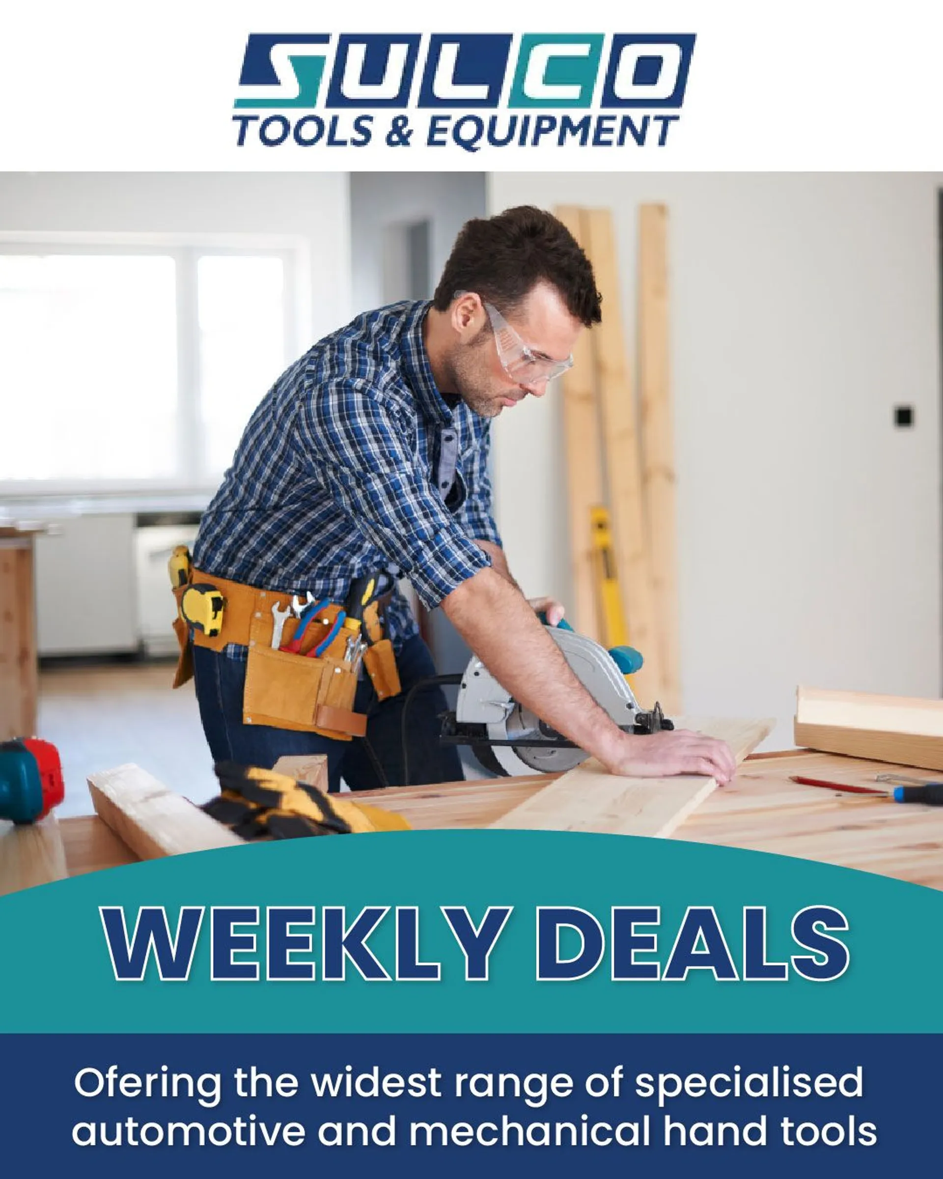 Deals on tools - 5 May 10 May 2024 - Page 1
