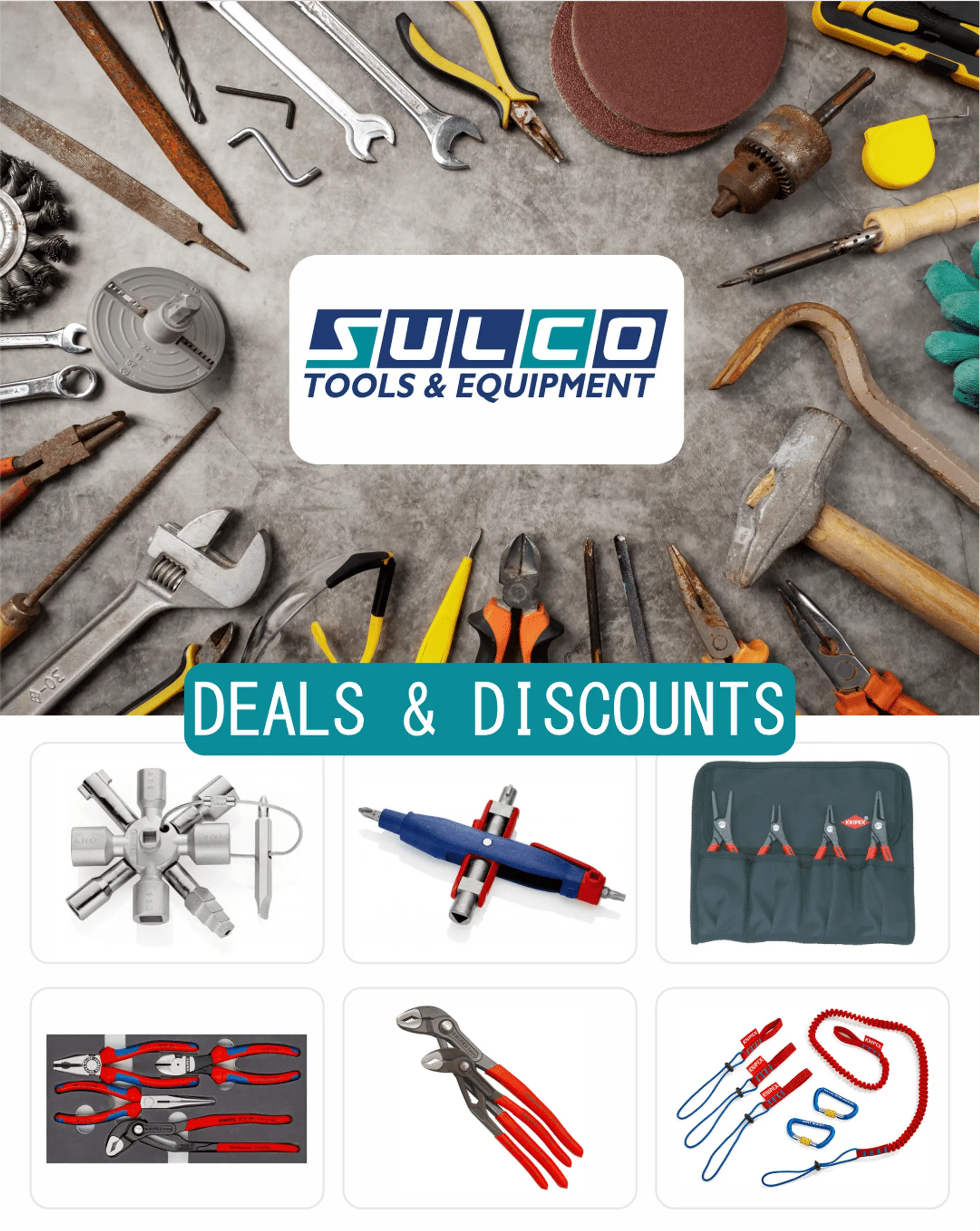 Offer in tools - 22 July 27 July 2024