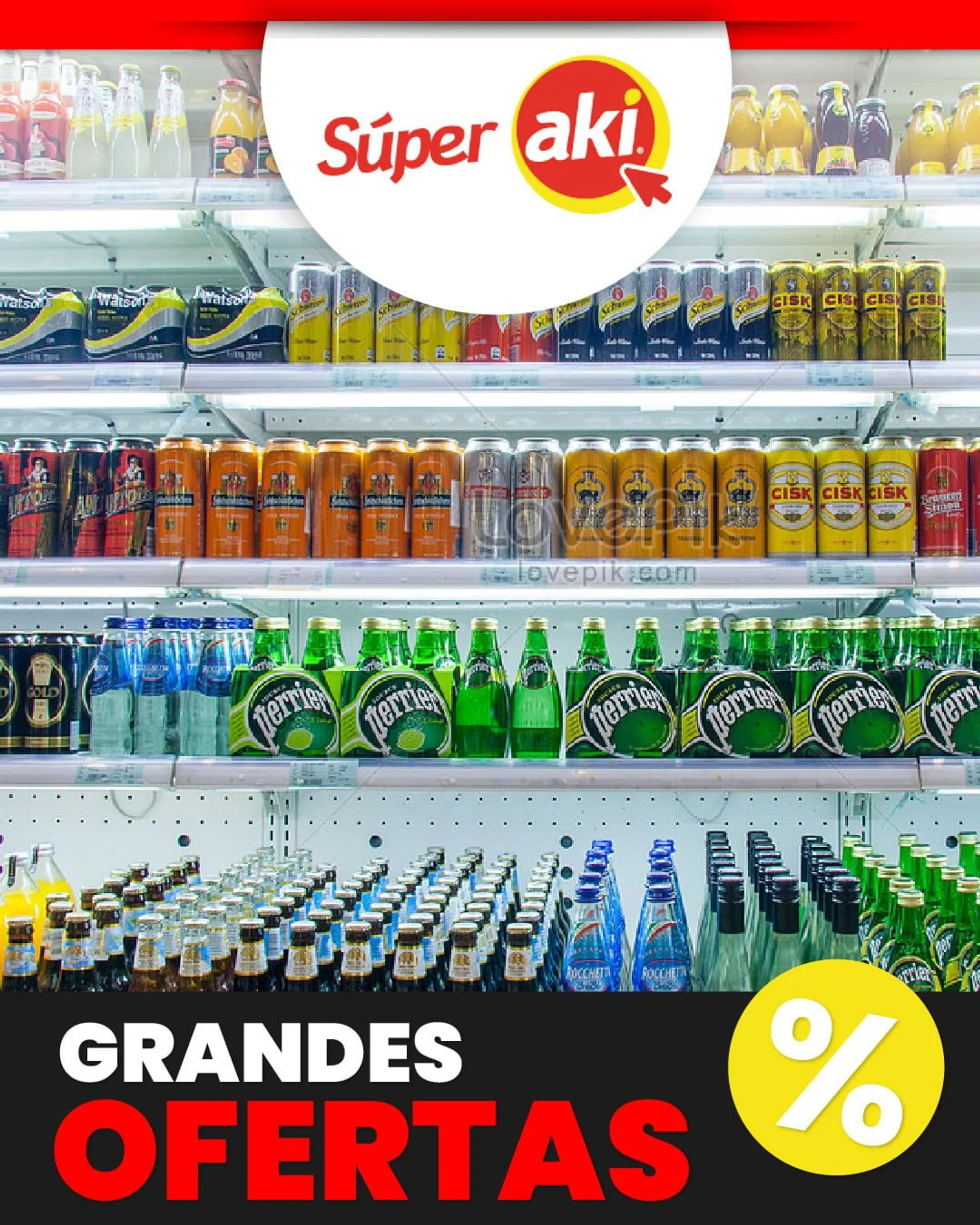 Catálogo de Súper Akí - Supermercado 24 de febrero al 29 de febrero 2024 - Pagina 