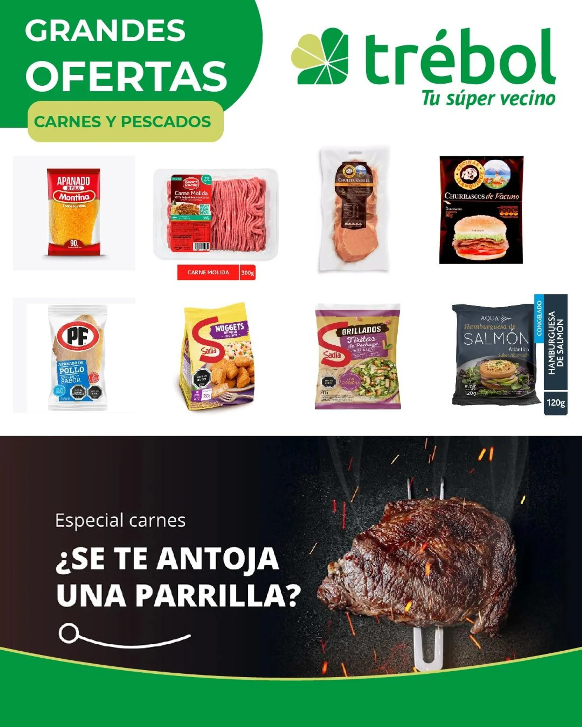 Catálogo de Supermercado El Trébol 18 de febrero al 23 de febrero 2024 - Página 