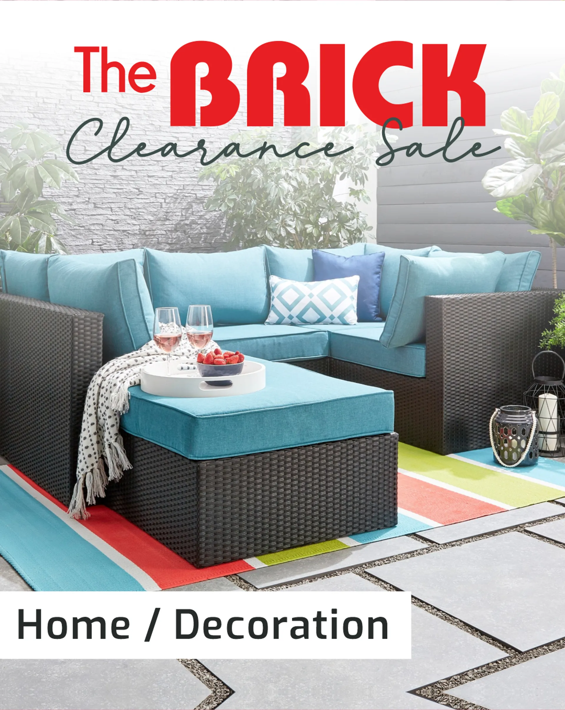 The Brick - Home and Furniture