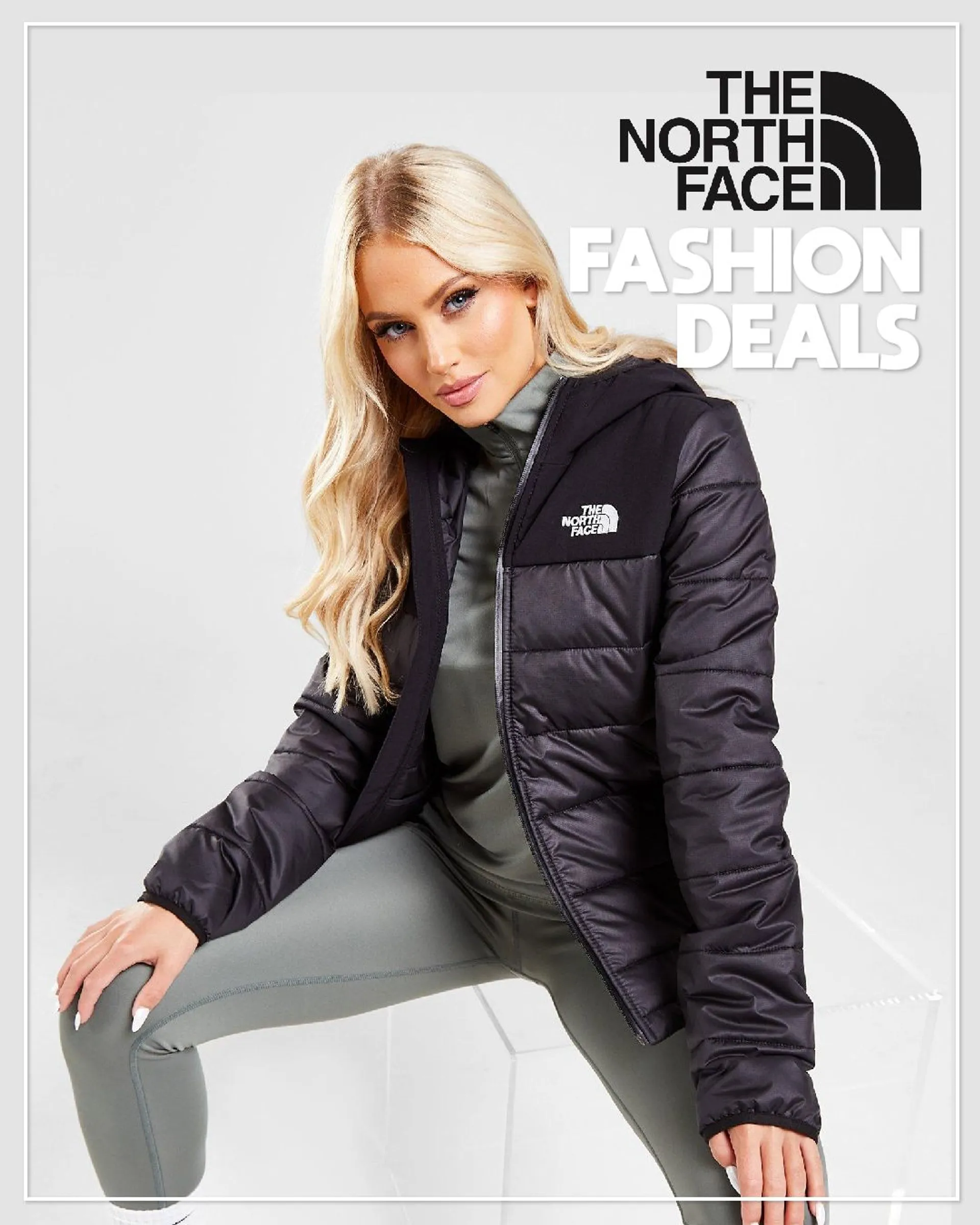 The North Face - Outdoors Clothing from 2 February to 7 February 2024 - Catalogue Page 