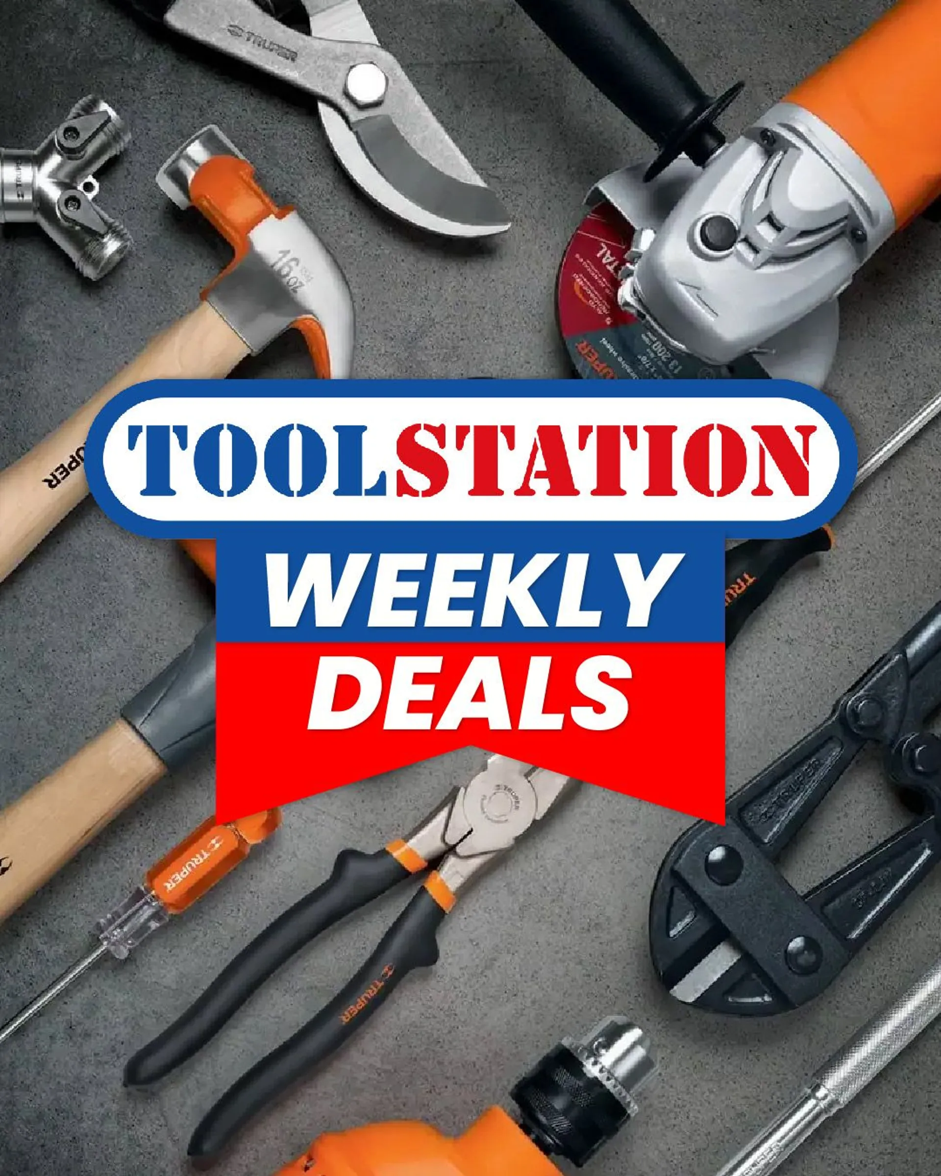 Toolstation - Power Tools from 22 February to 27 February 2024 - Catalogue Page 