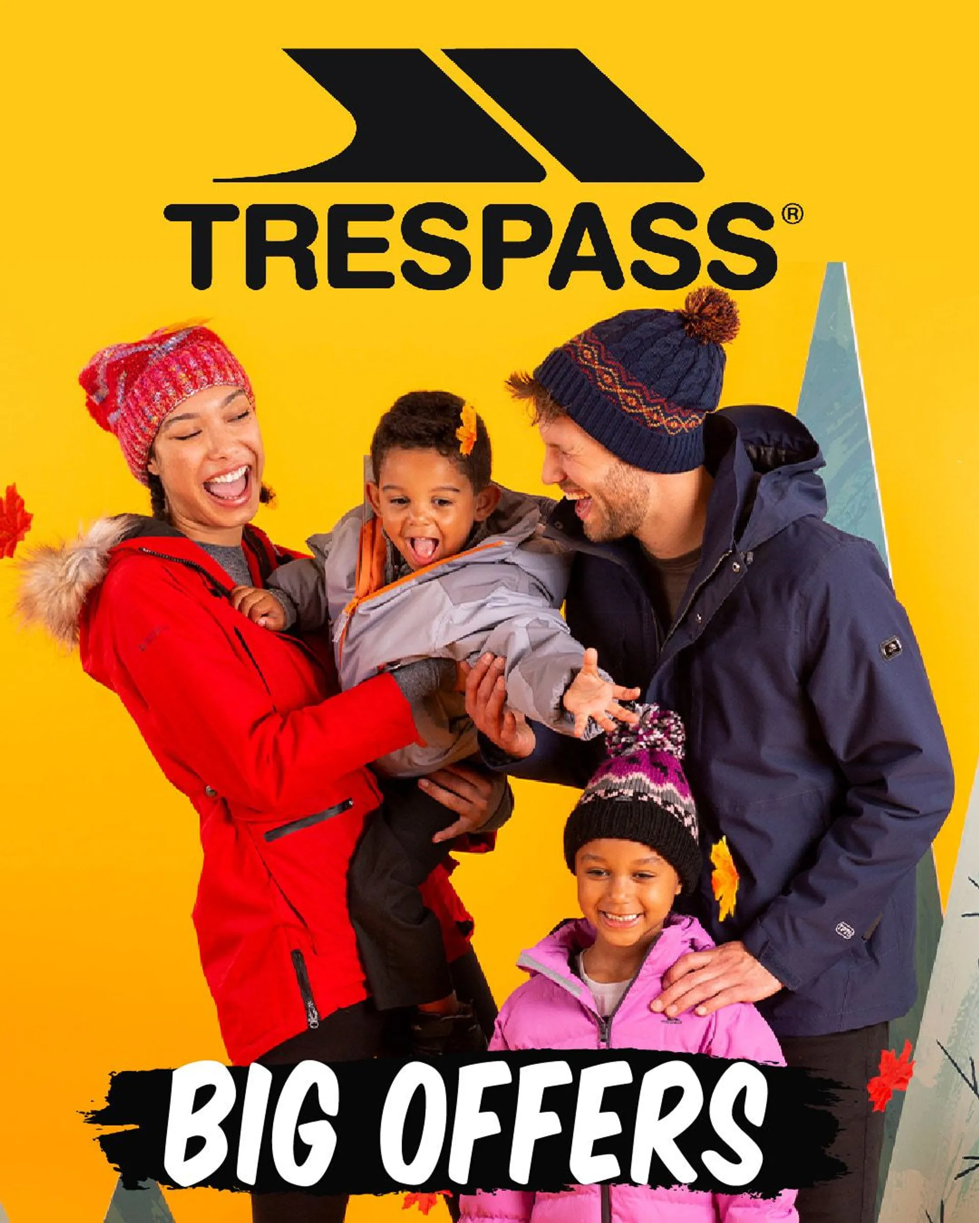 Trespass - Women's Jackets from 21 February to 26 February 2024 - Catalogue Page 