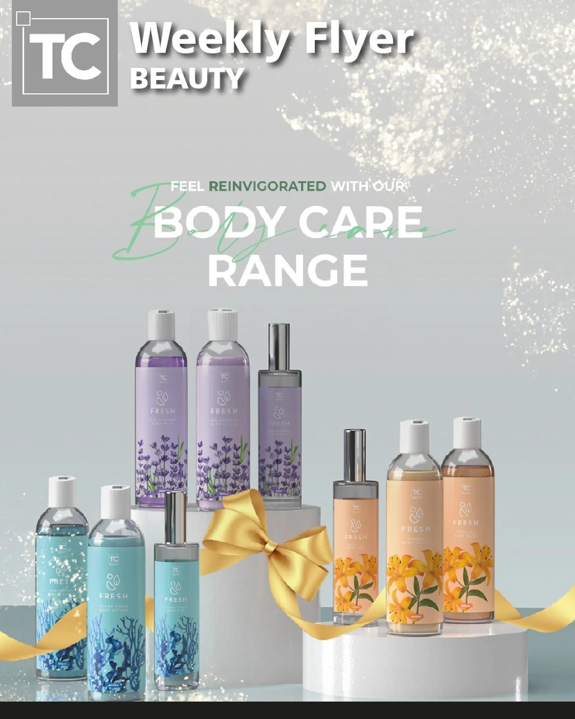Table Charm Direct - Beauty - 13 March 18 March 2024 - Page 1
