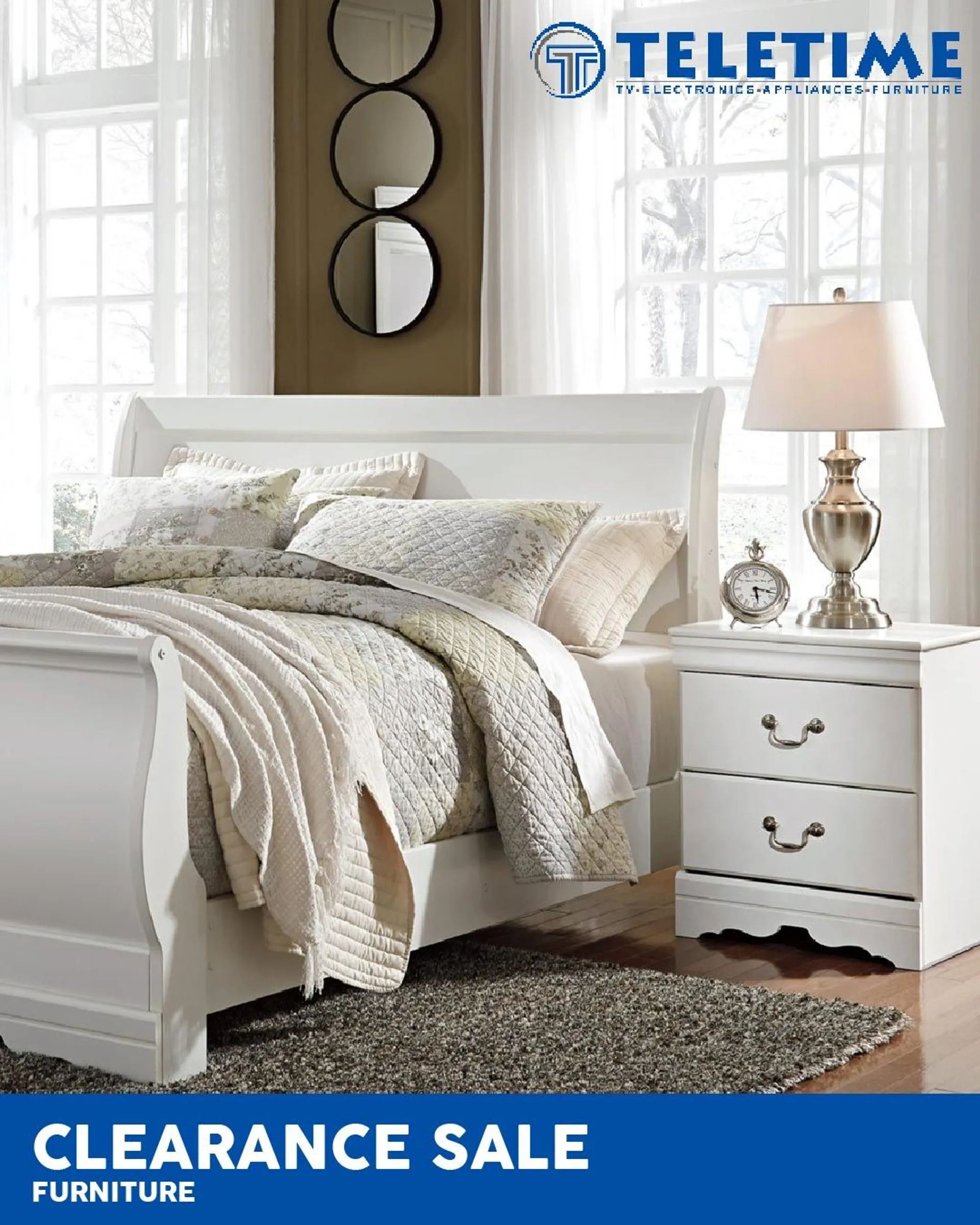 Mattress and Furniture Deals from November 6 to November 14 2024 - flyer page 