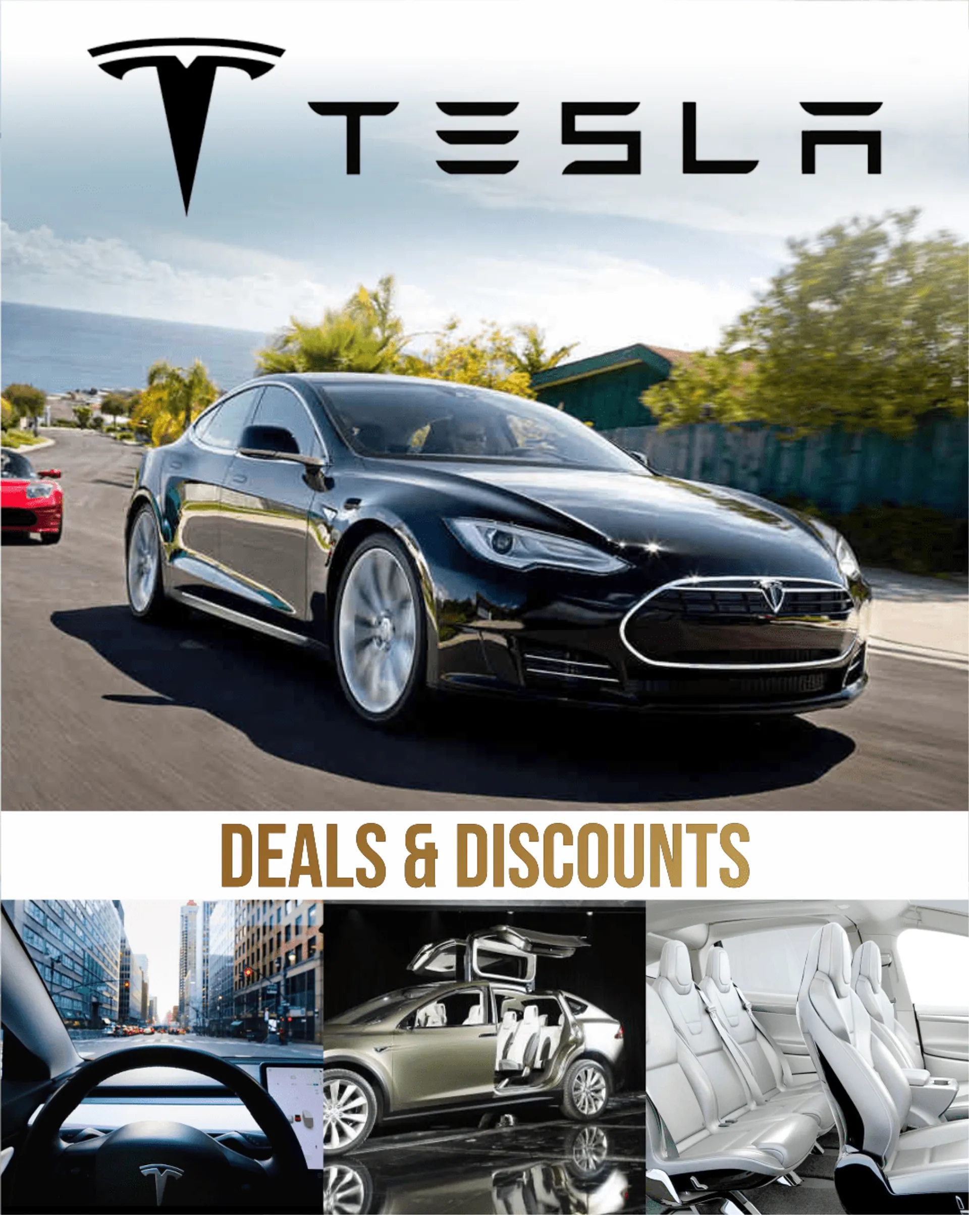 Tesla offers  from 23 July to 28 July 2024 - Offers page 