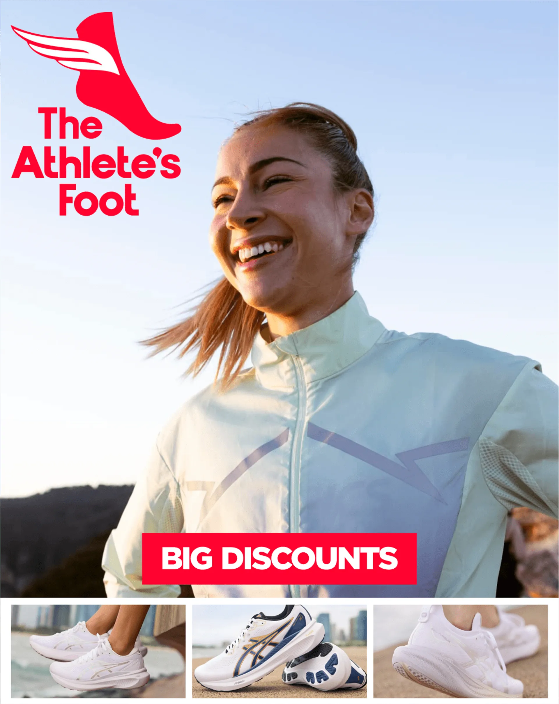 The Athlete's Foot - Women - Catalogue valid from 26 April to 1 May 2024 - page 
