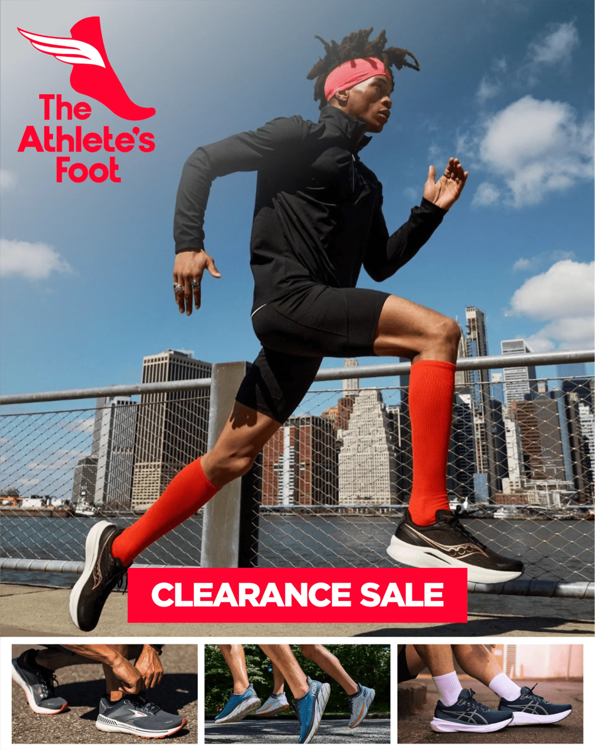 The Athlete's Foot - Men - Catalogue valid from 26 April to 1 May 2024 - page 