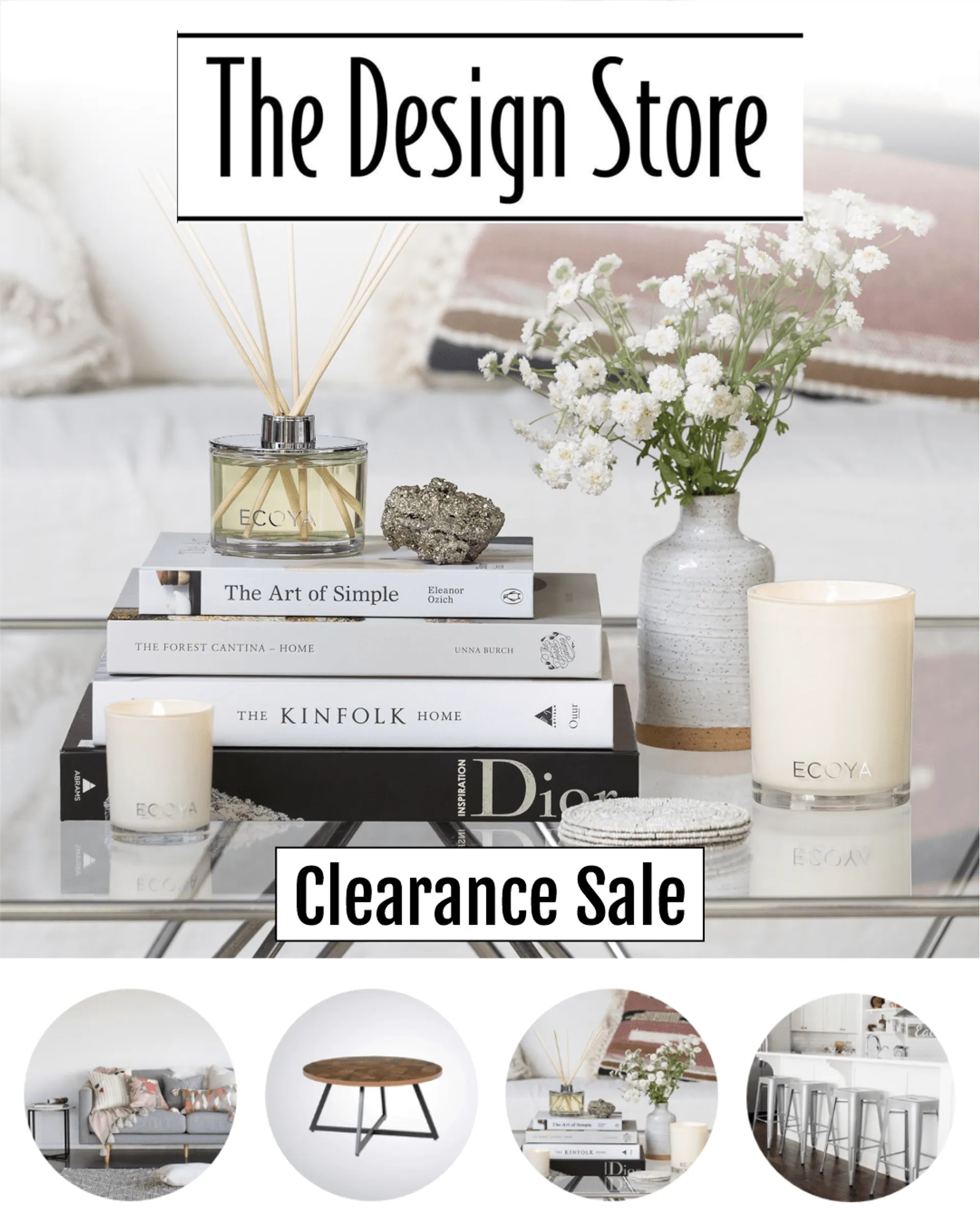 The Design Store - Furniture - 1 November 6 November 2023 - Page 1