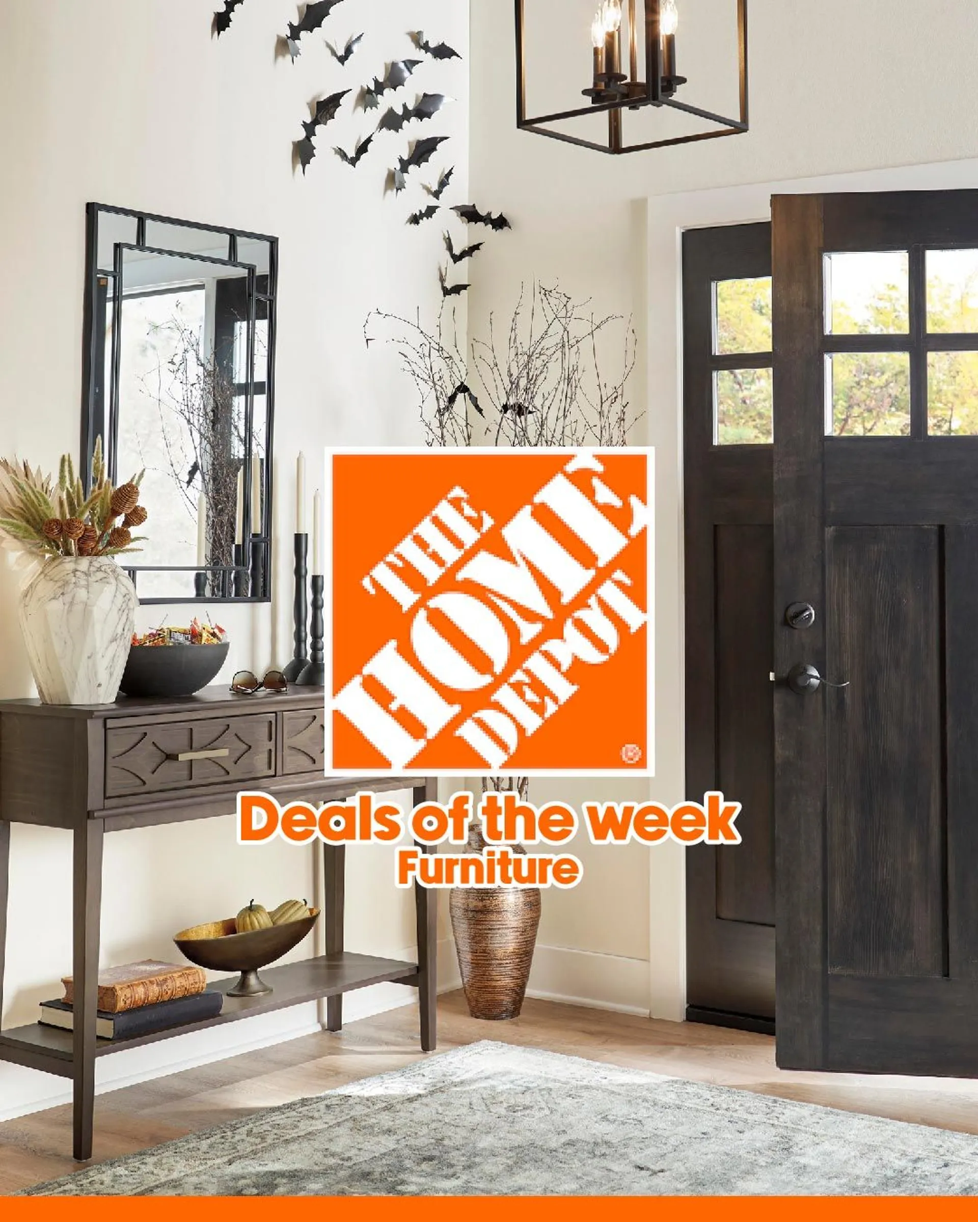 The Home Depot from April 24 to April 24 2024 - flyer page 