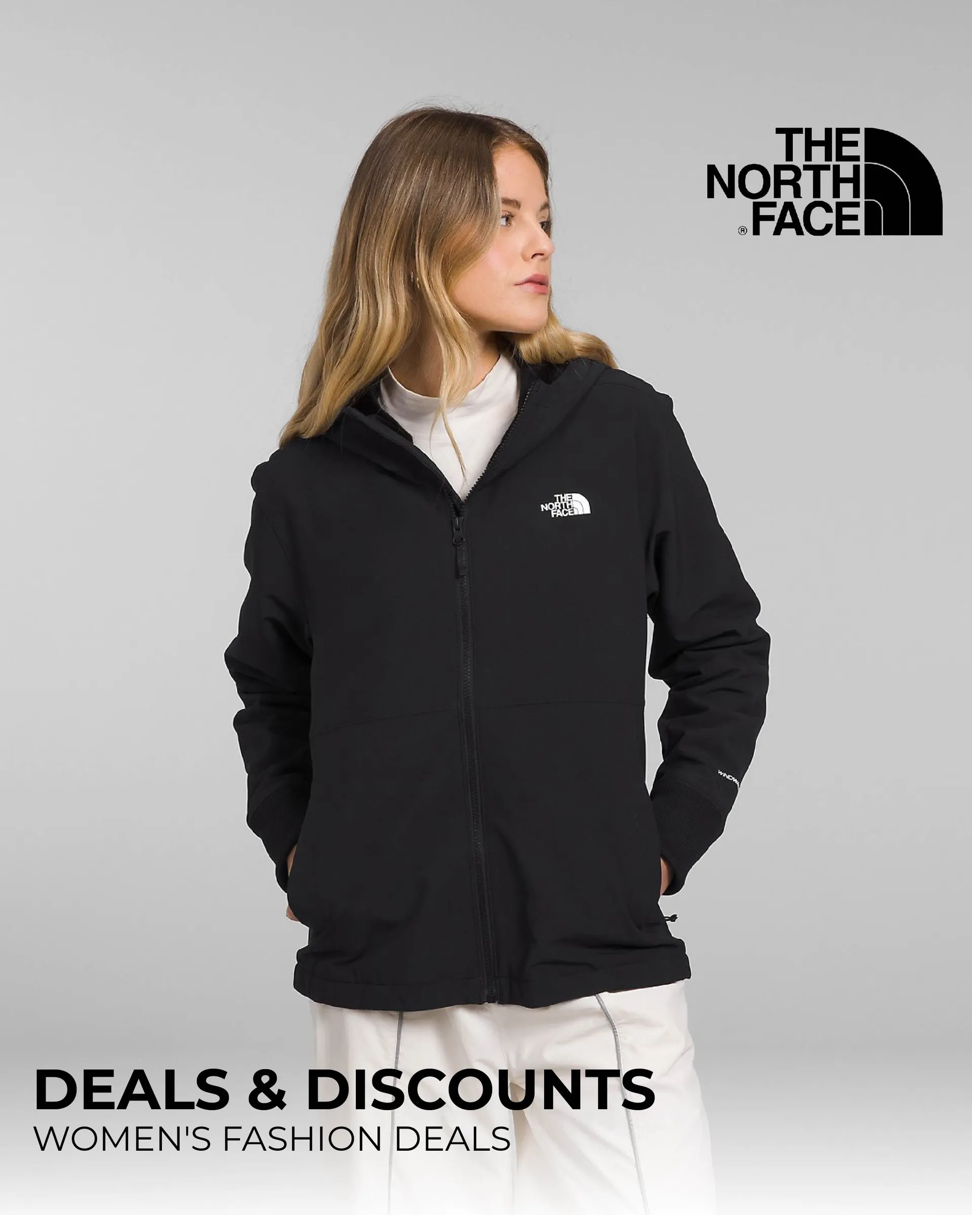 Weekly ad The North Face Women's Fashion Deals from July 24 to July 29 2024 - Page 