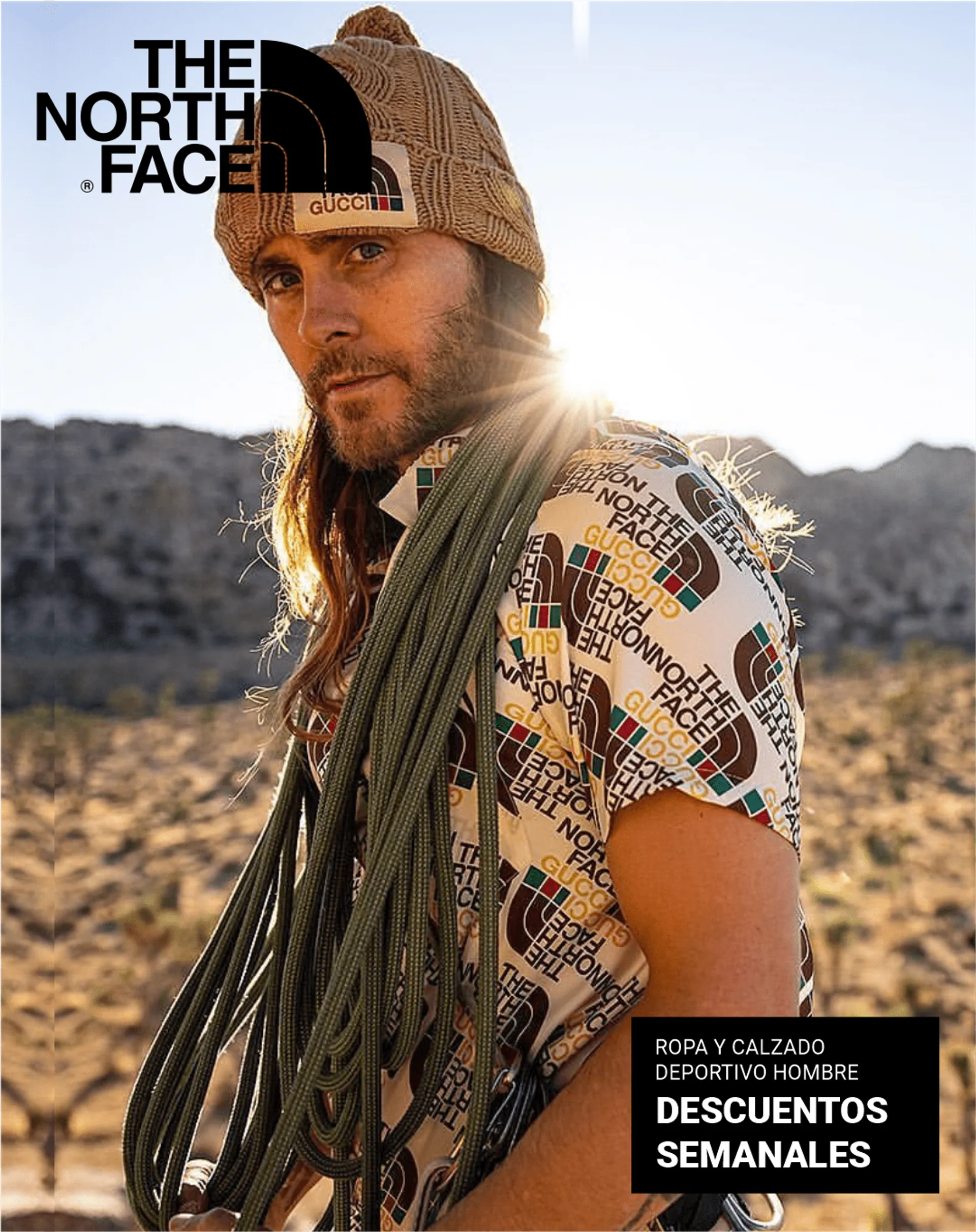Catálogo de The North Face -  Ropa y calzado deportivo hombre 5 de mayo al 10 de mayo 2024 - Página 