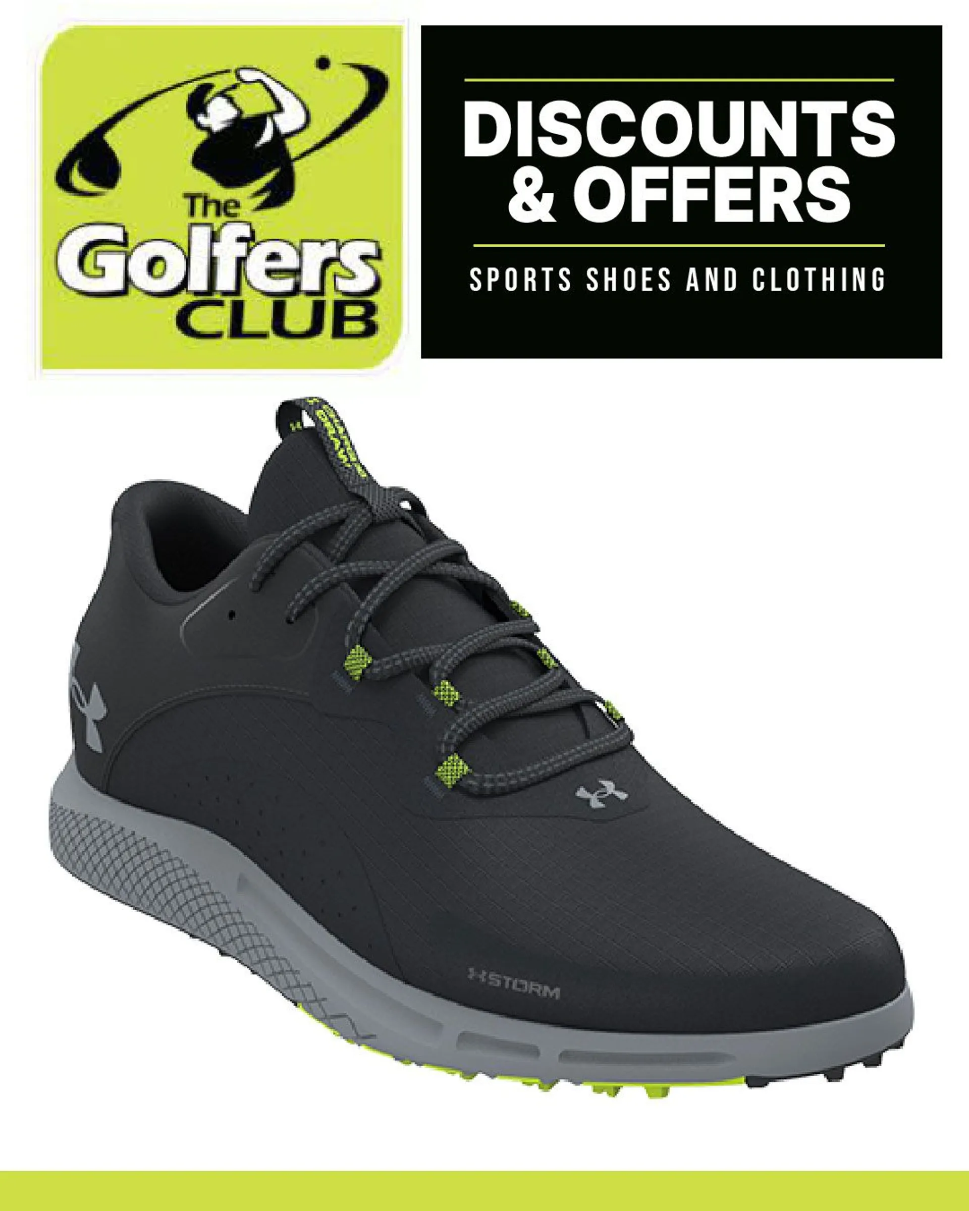 Offers on men's sports shoes and clothing. - 5 June 10 June 2024 - Page 1