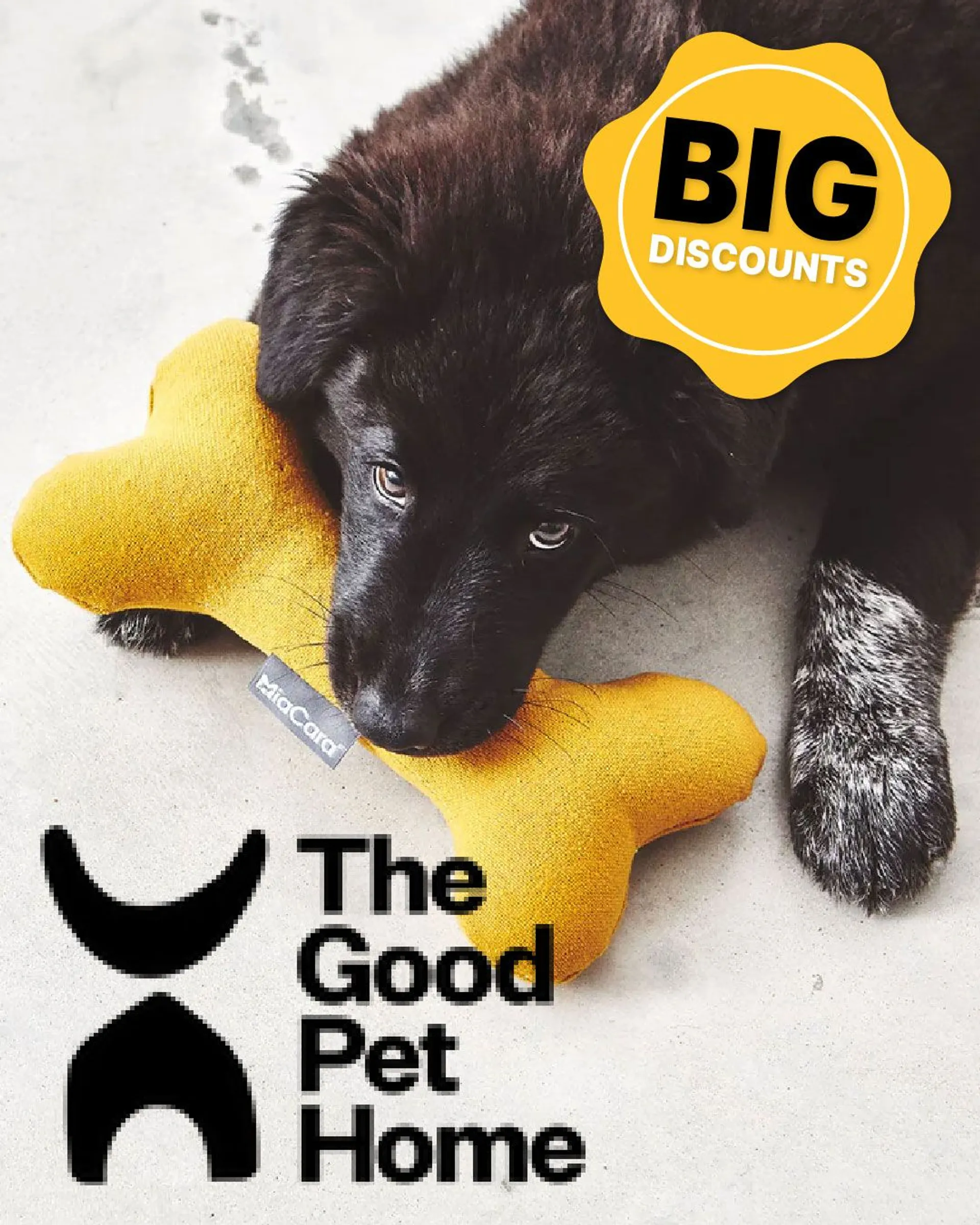 The Good Pet Home - Pet supplies - 22 April 27 April 2024