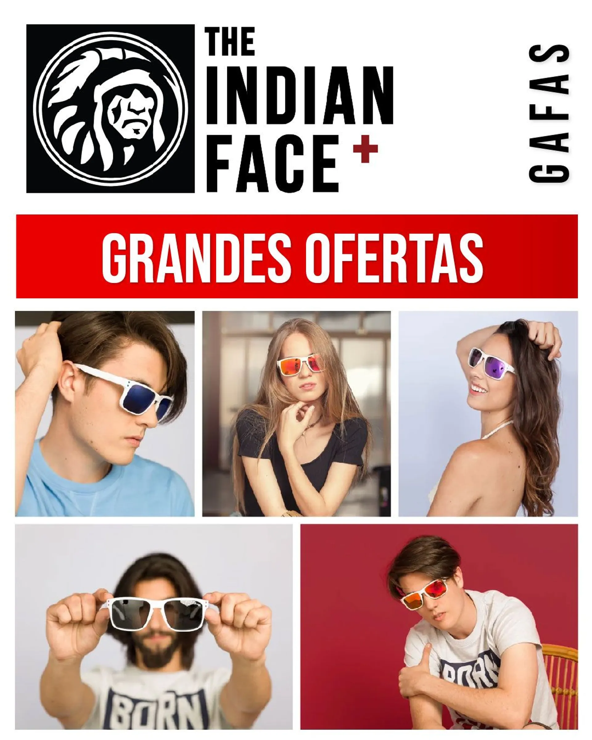 Catálogo de The Indian Face 24 de abril al 29 de abril 2024 - Página 