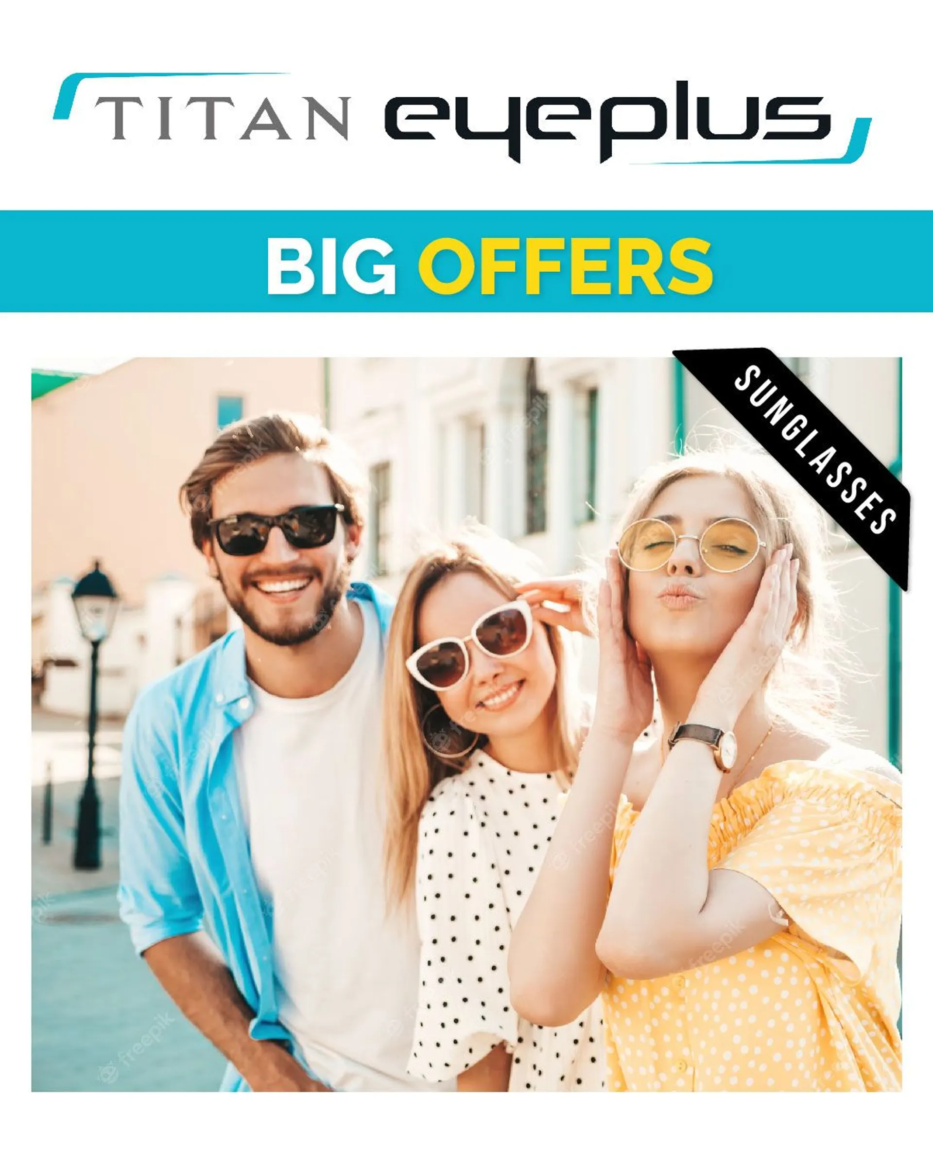 Offers on sunglasses from 12 May to 17 May 2024 - Catalogue Page 